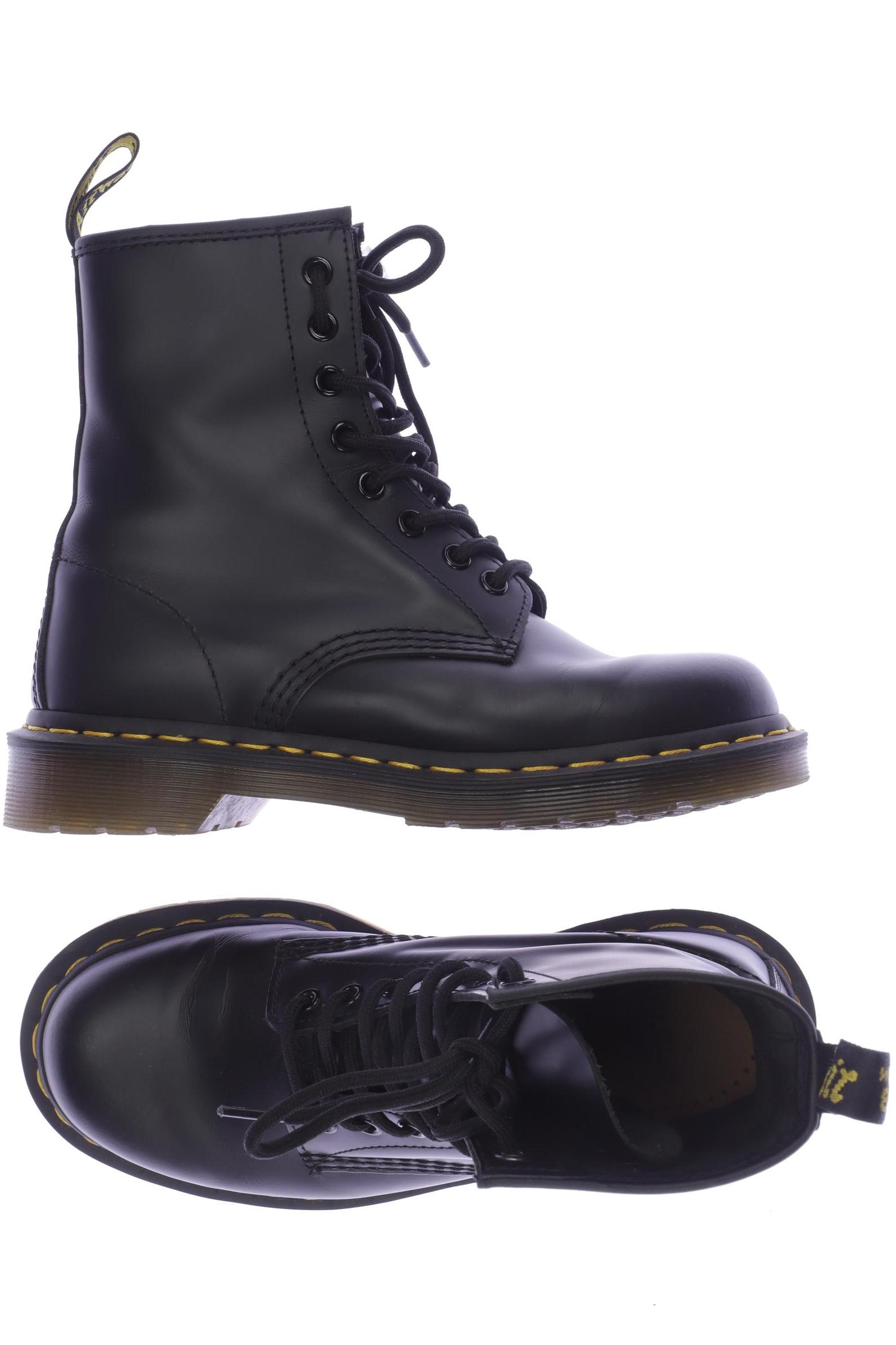 

Dr. Martens Damen Stiefelette, schwarz, Gr. 37