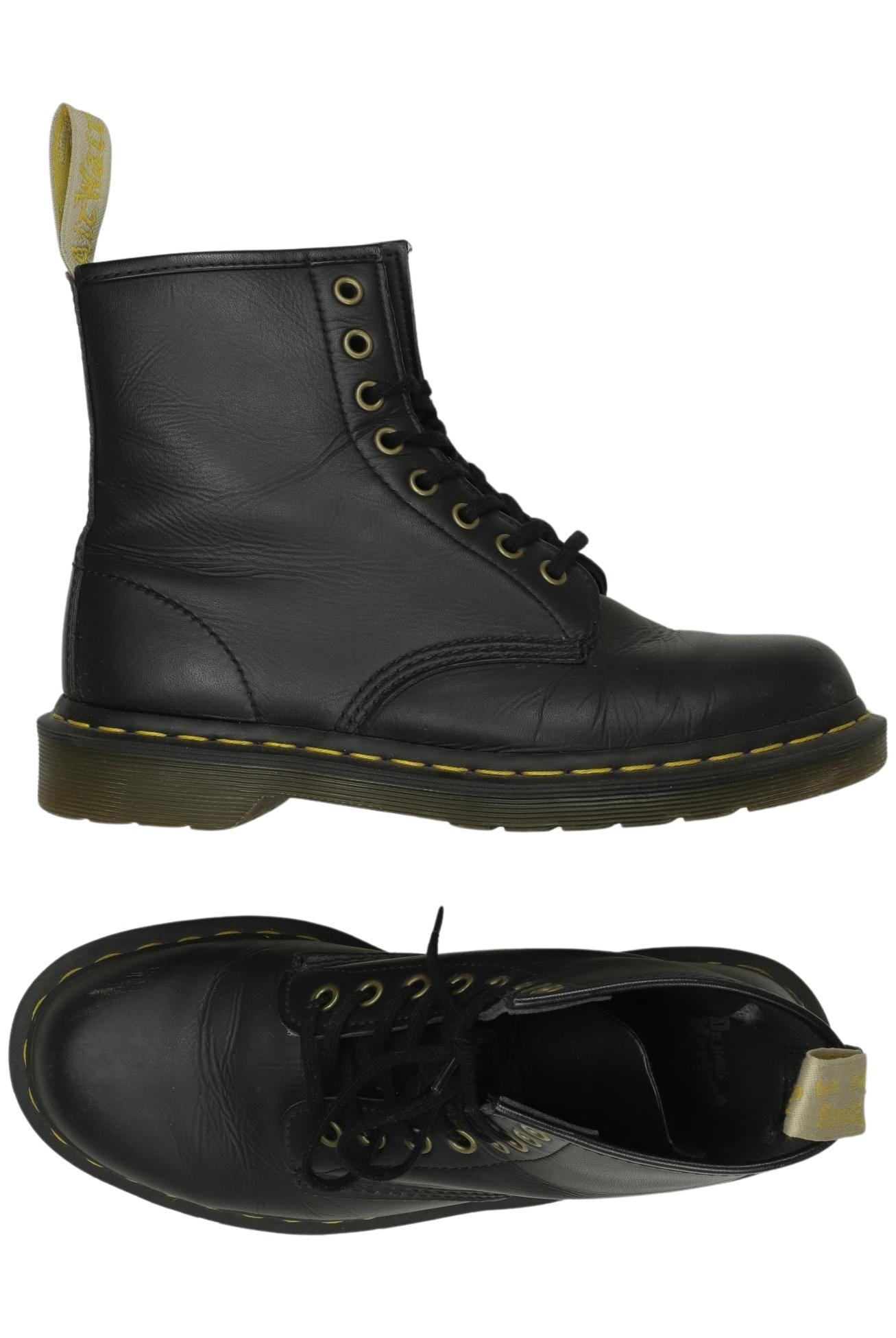 

Dr. Martens Damen Stiefelette, schwarz, Gr. 40