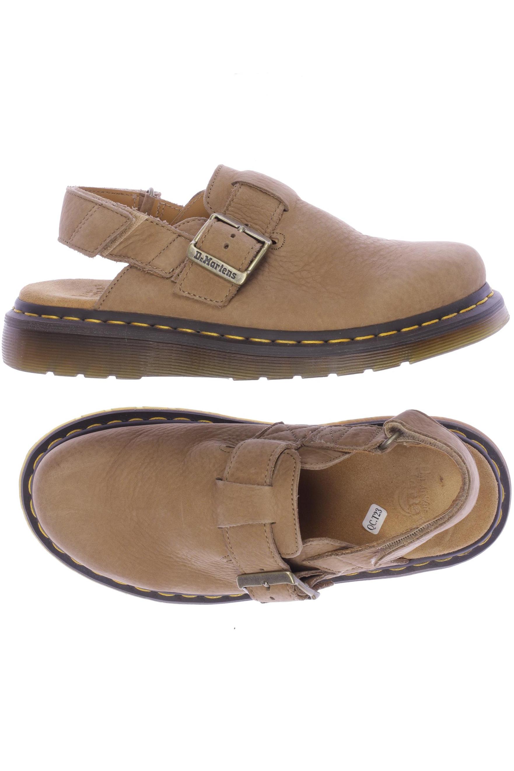 

Dr. Martens Damen Halbschuh, braun, Gr. 38