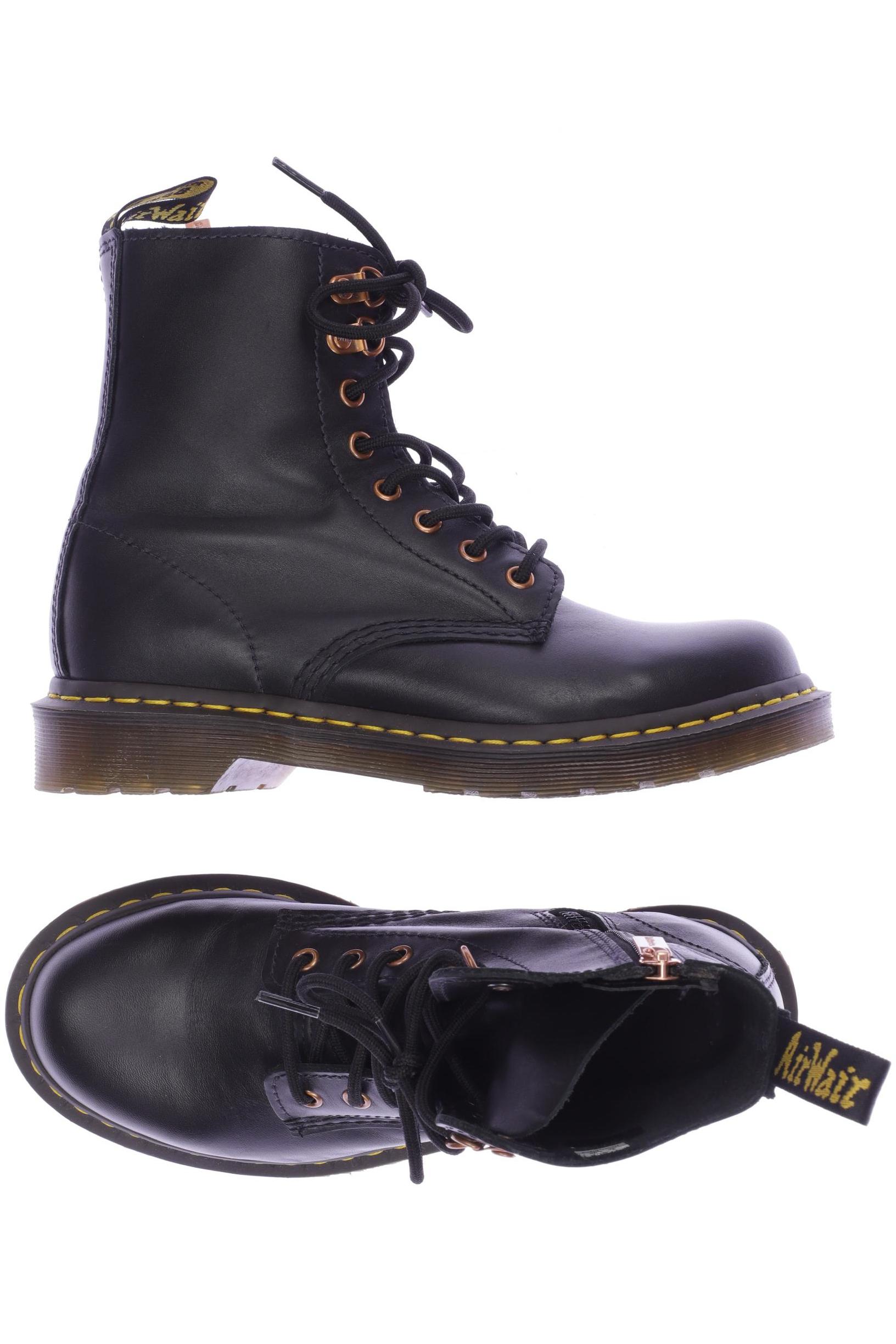 

Dr. Martens Damen Stiefelette, schwarz, Gr. 38