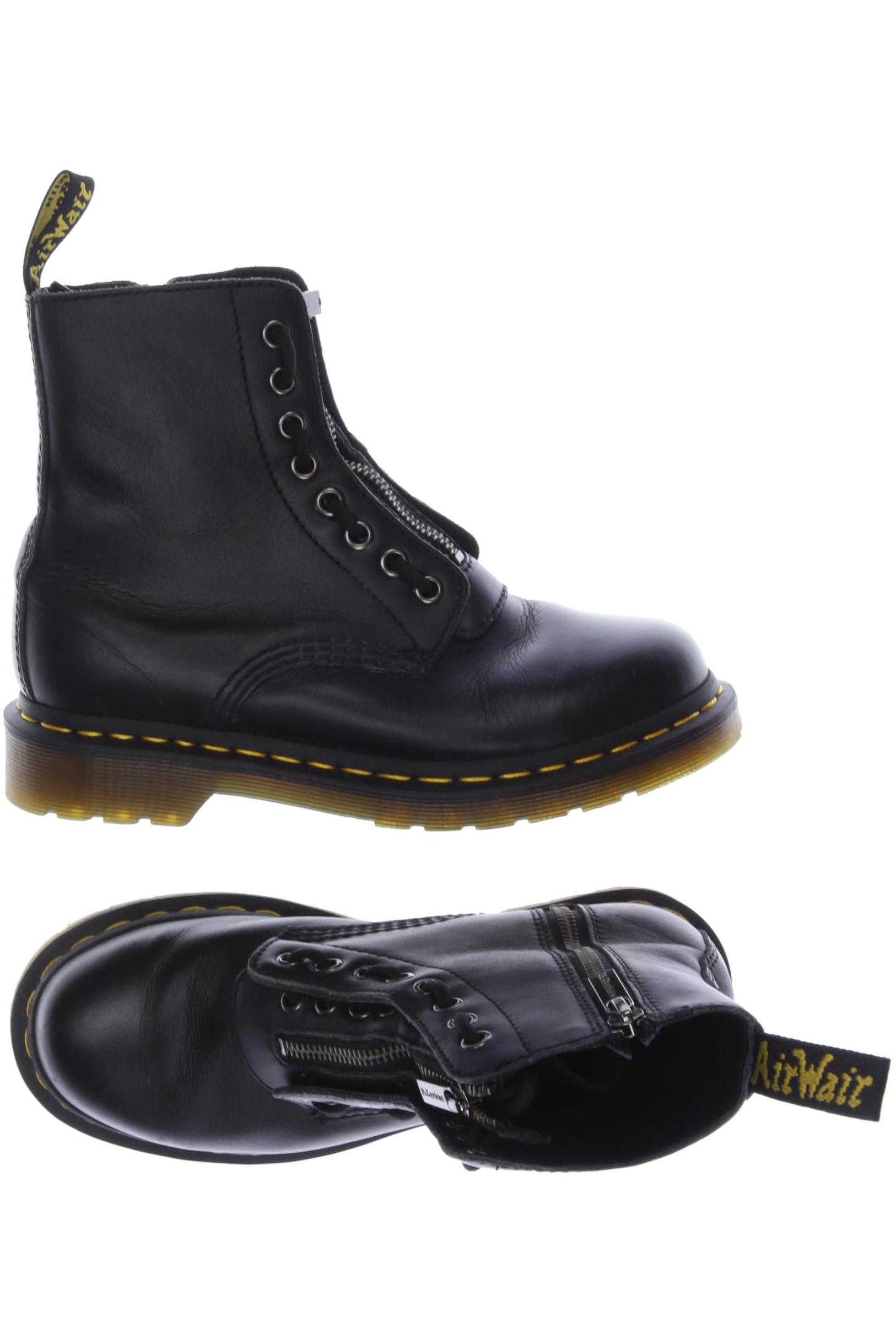

Dr. Martens Damen Stiefelette, schwarz, Gr. 37