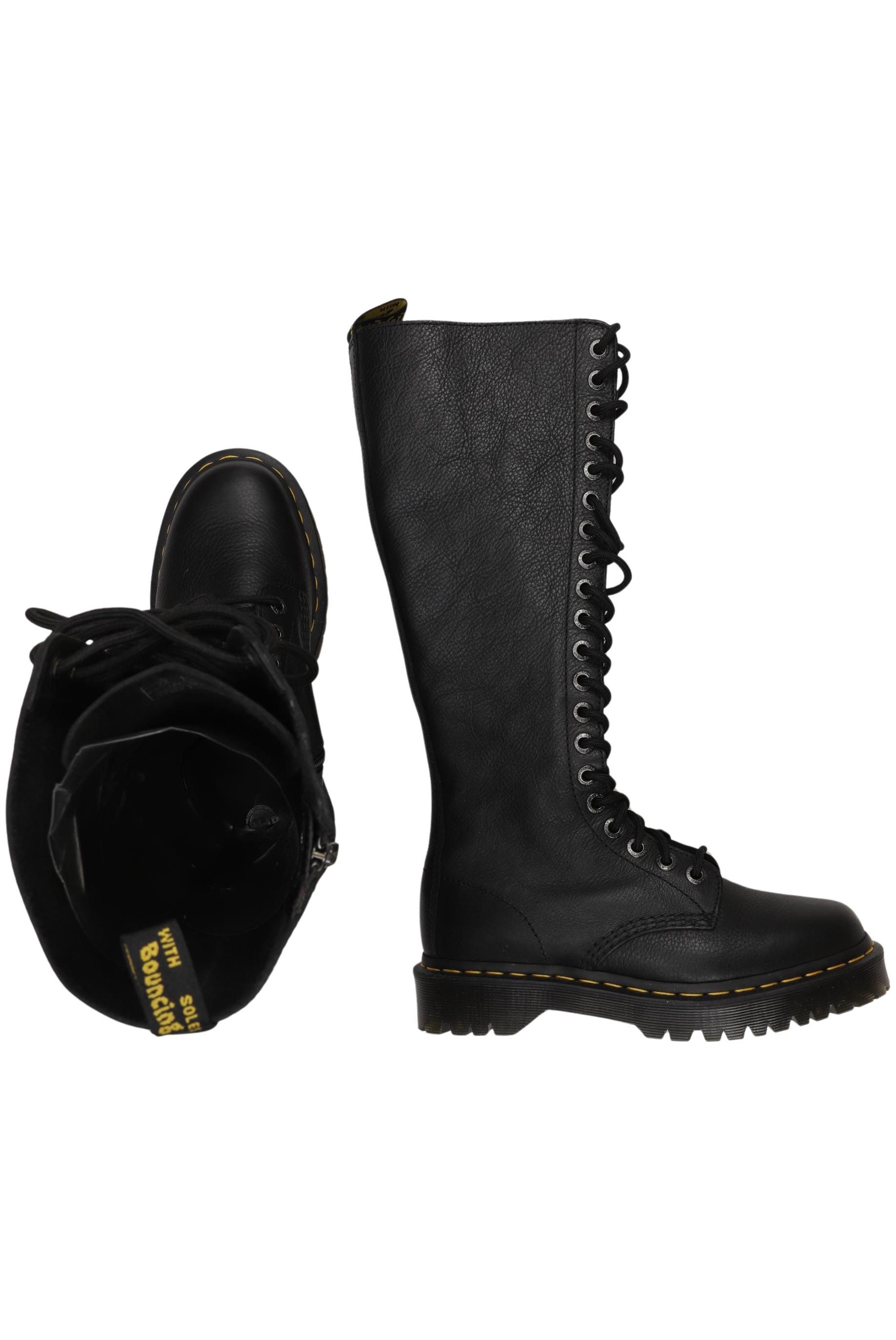 

Dr. Martens Damen Stiefel, schwarz, Gr. 38