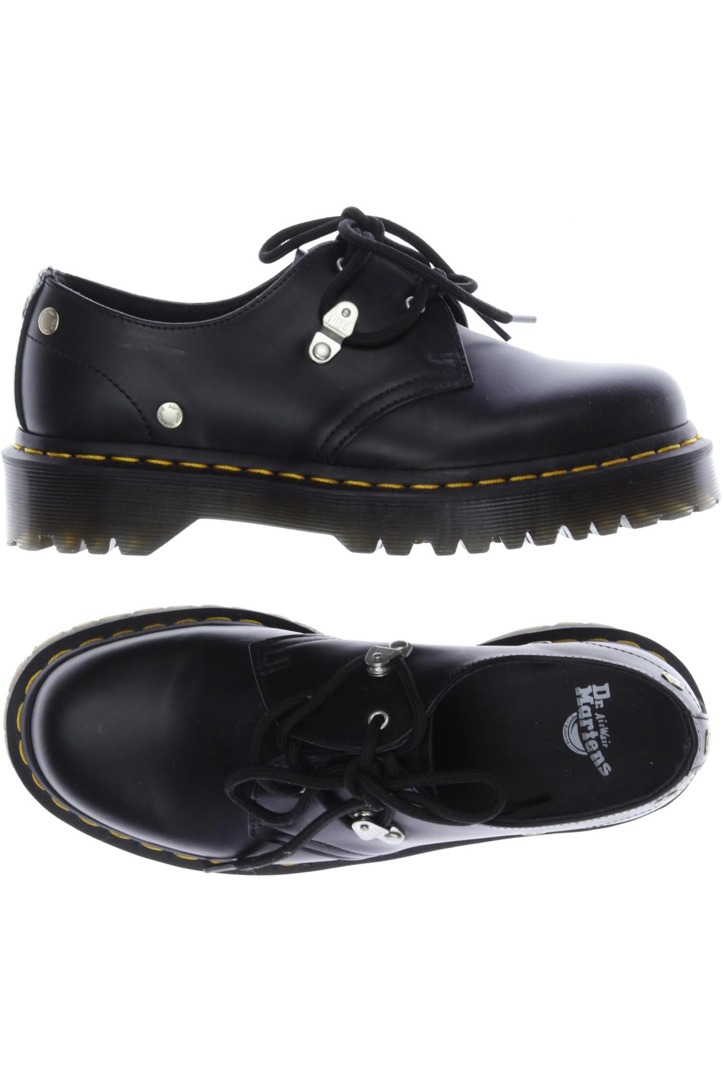 

Dr. Martens Damen Halbschuh, schwarz, Gr. 38