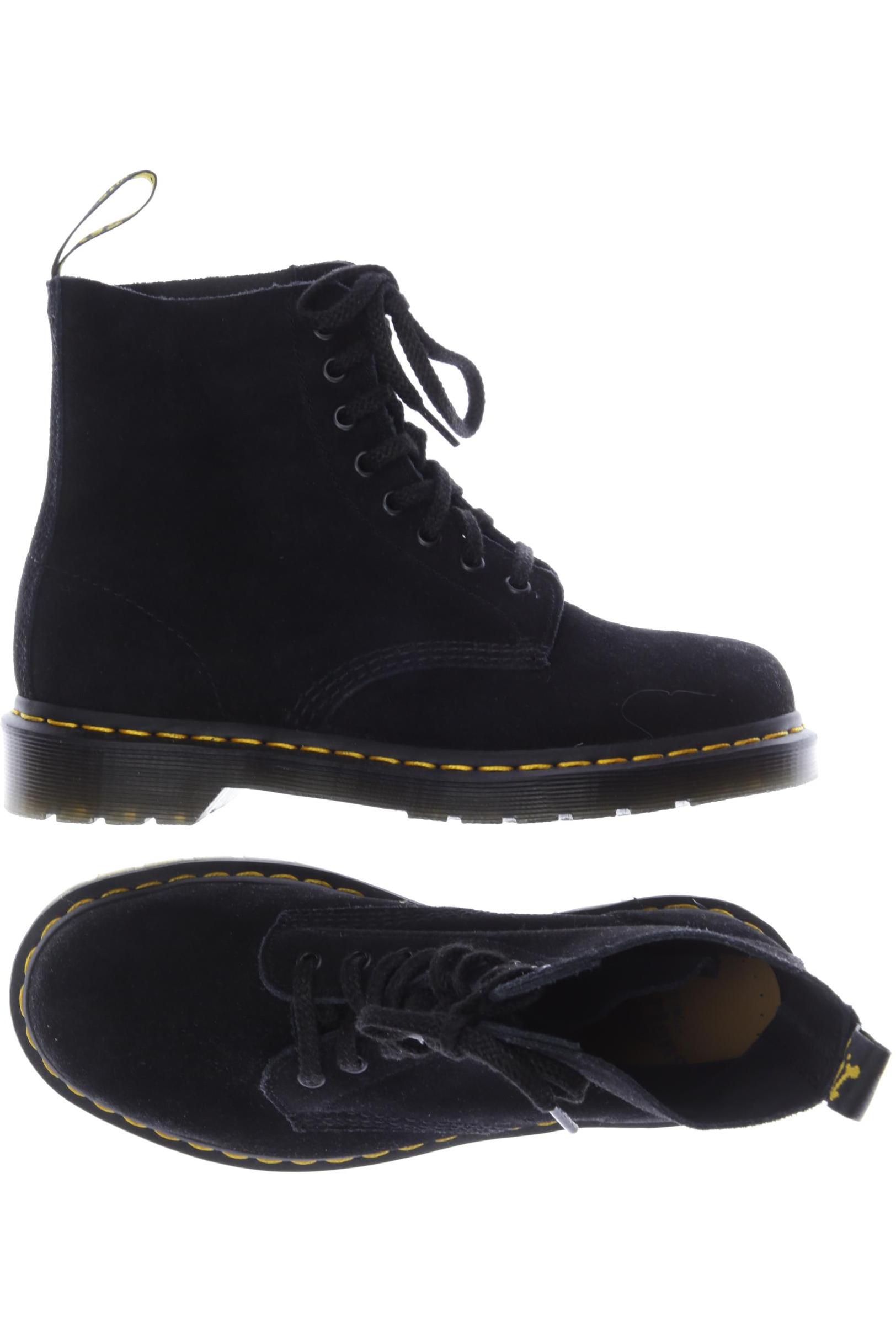 

Dr. Martens Damen Stiefelette, schwarz, Gr. 39