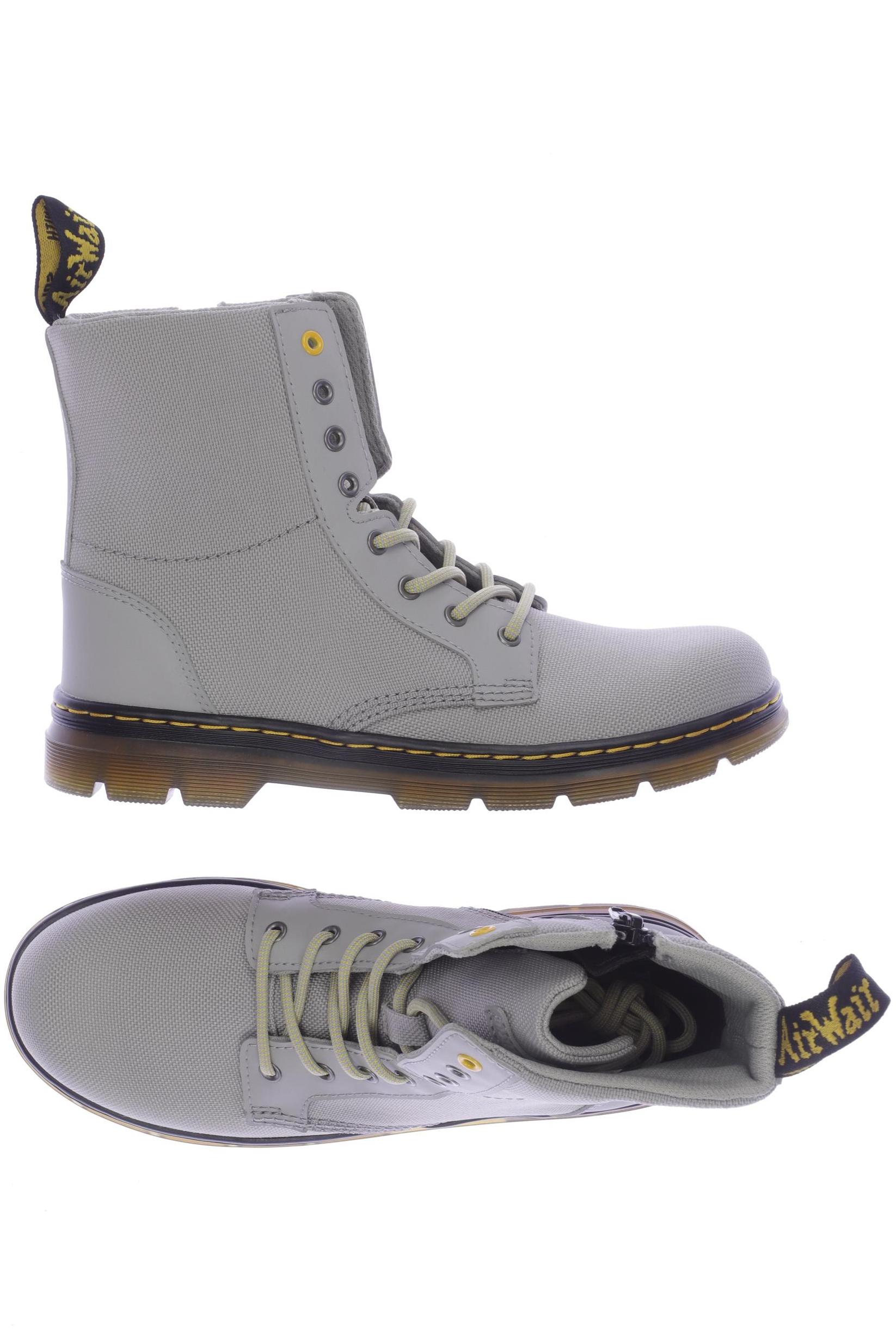 

Dr. Martens Damen Stiefelette, grau, Gr. 36