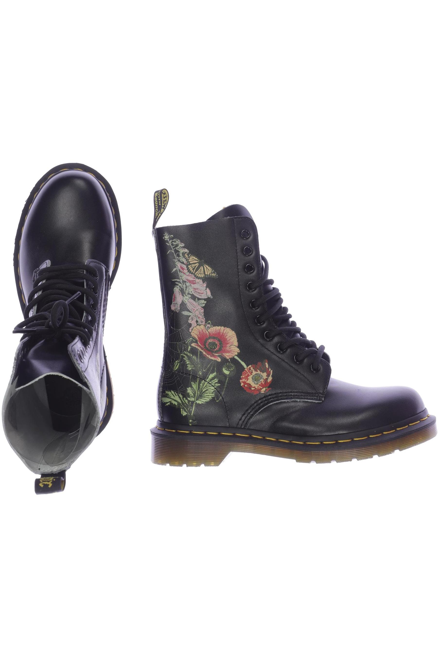 

Dr. Martens Damen Stiefel, schwarz