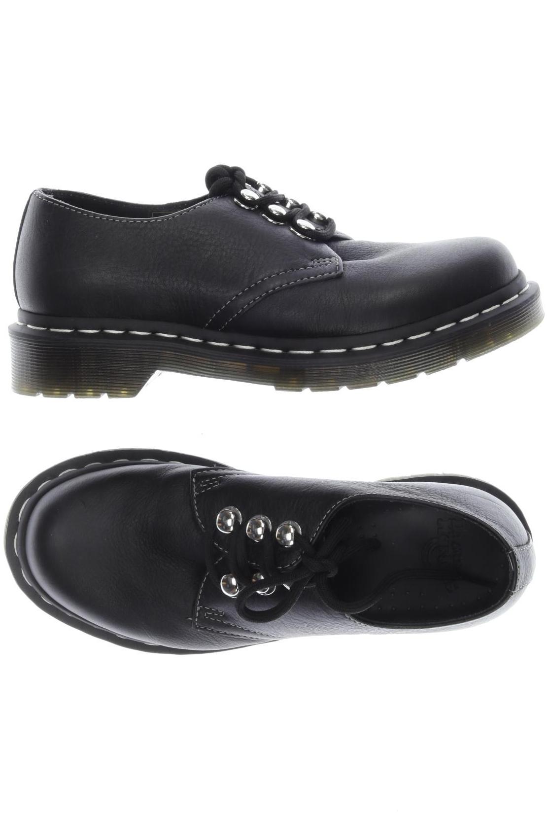 

Dr. Martens Damen Halbschuh, schwarz, Gr. 36