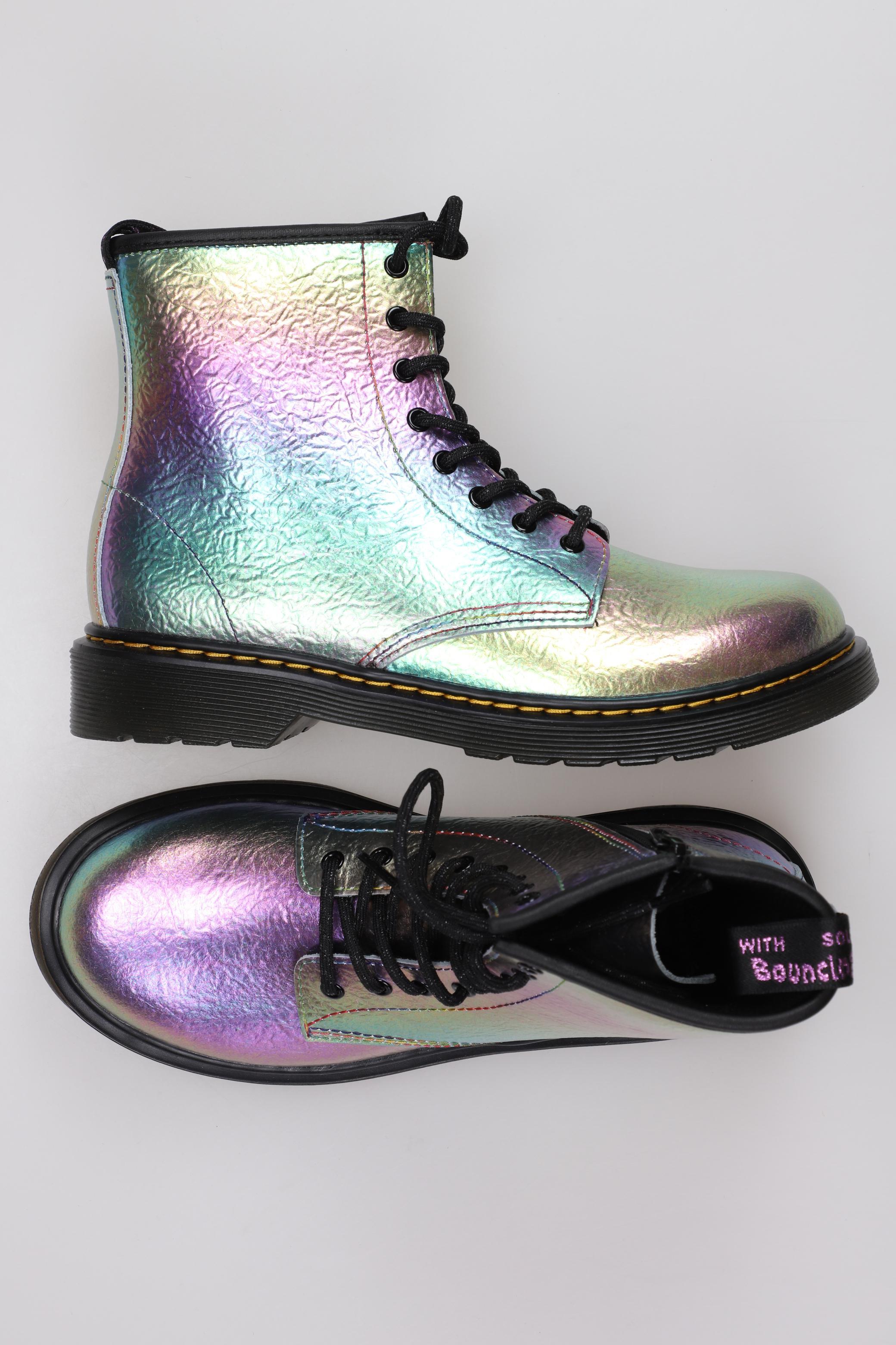 

Dr. Martens Damen Stiefelette, flieder, Gr. 36