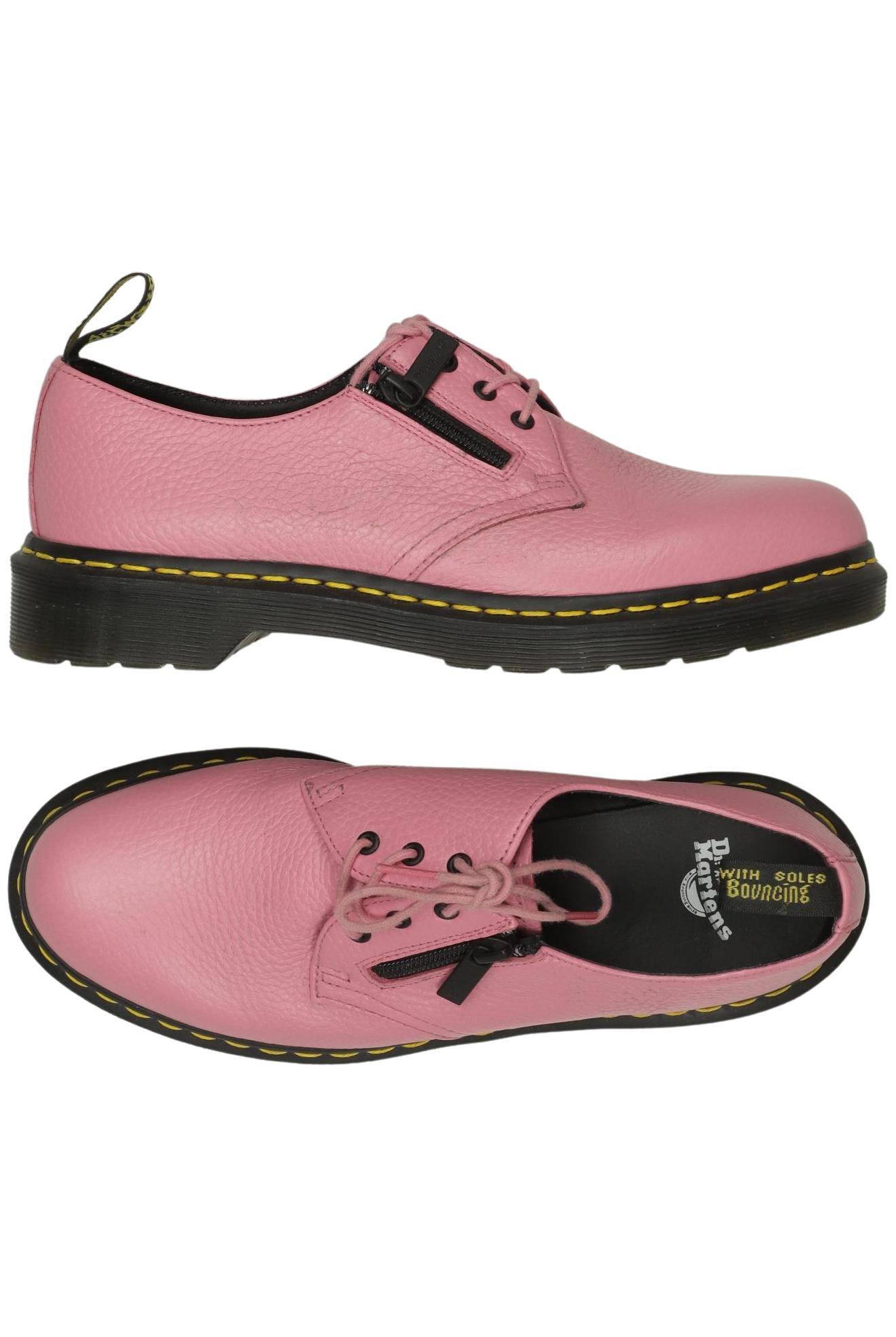 

Dr. Martens Damen Halbschuh, pink, Gr. 40