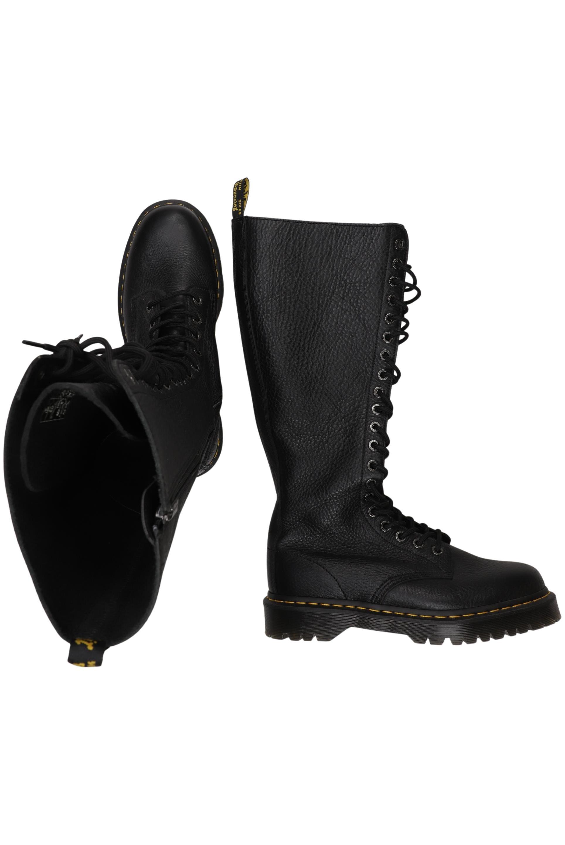 

Dr. Martens Damen Stiefel, schwarz, Gr. 43