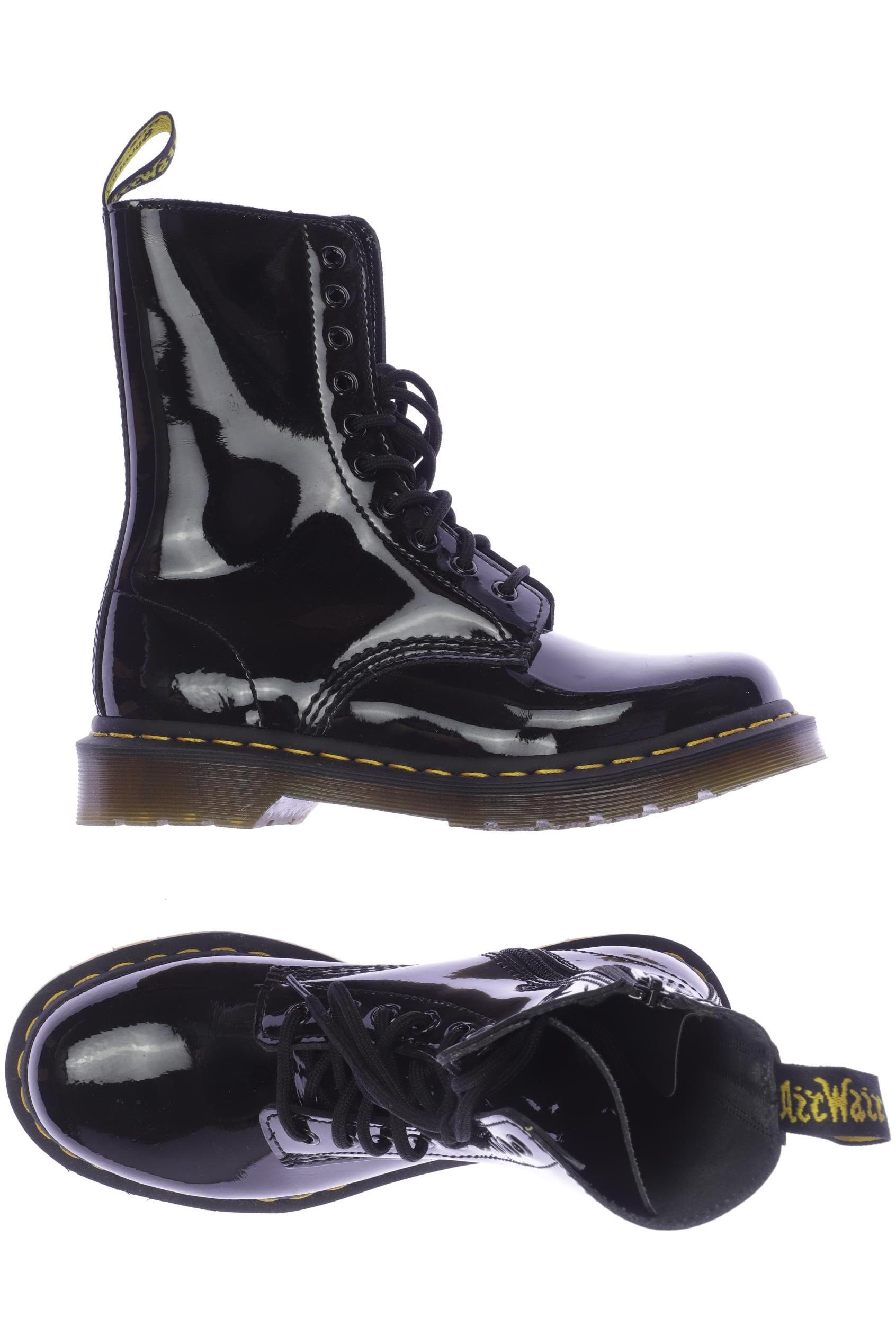 

Dr. Martens Damen Stiefelette, schwarz, Gr. 38