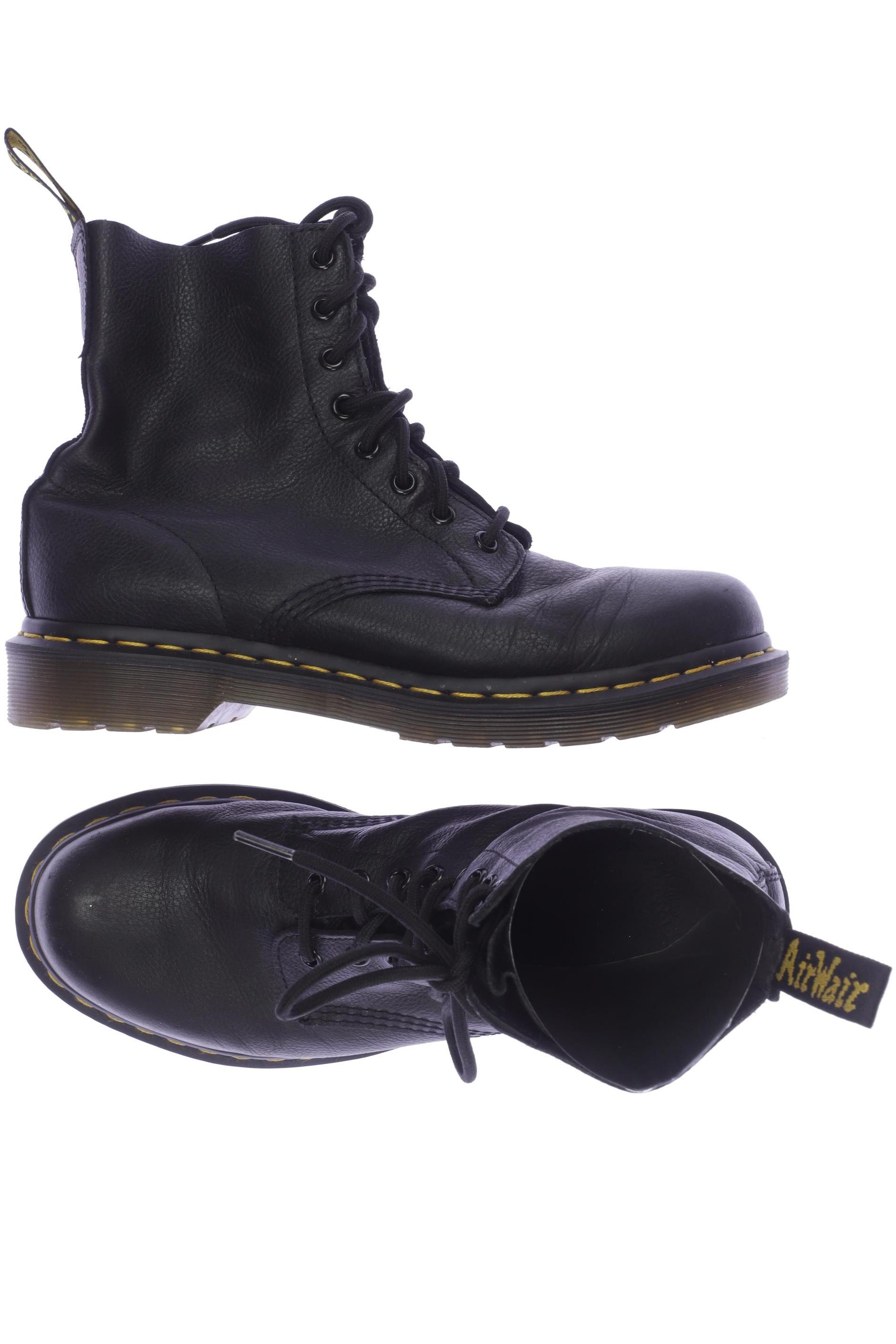 

Dr. Martens Damen Stiefelette, schwarz, Gr. 41