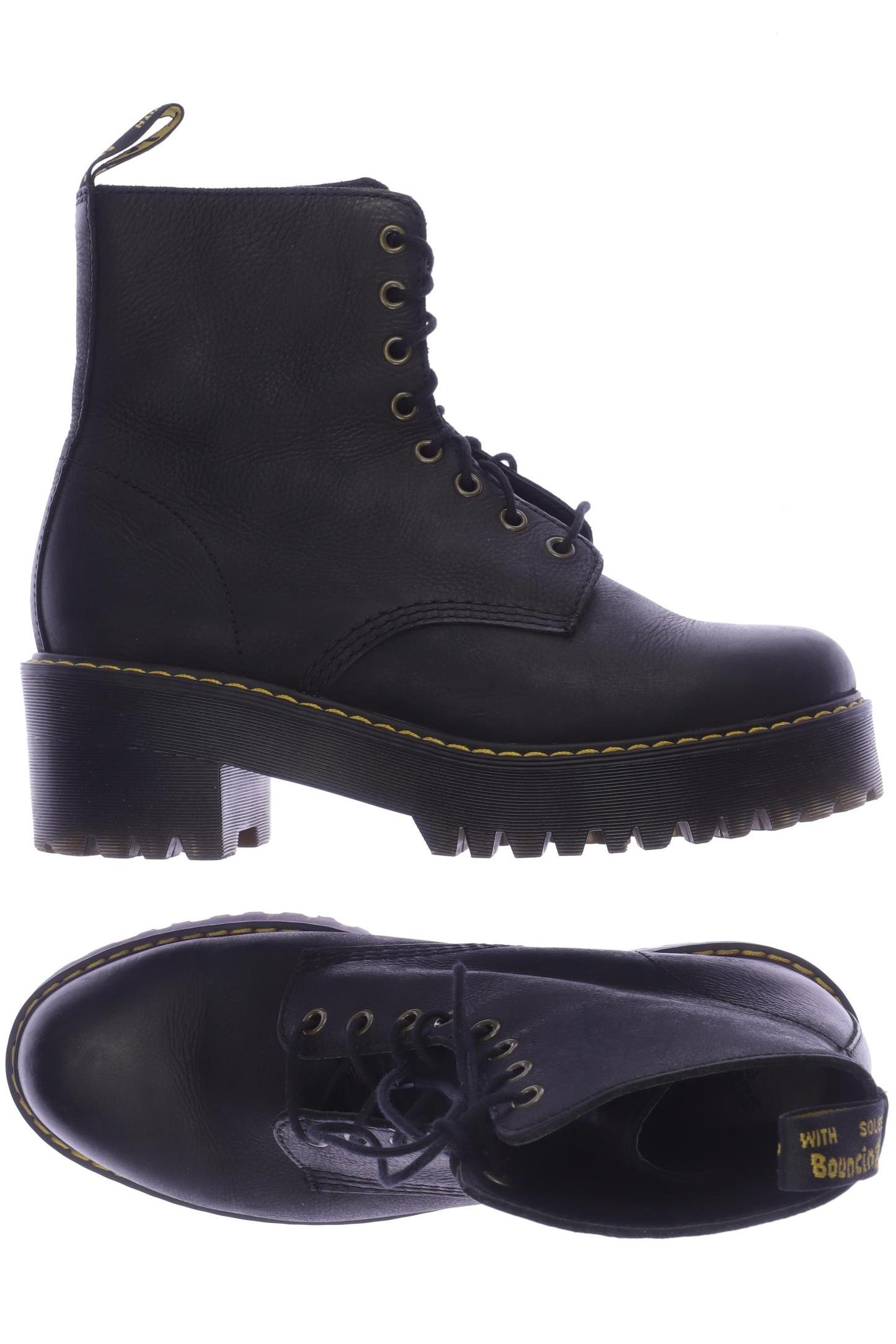 

Dr. Martens Damen Stiefelette, schwarz