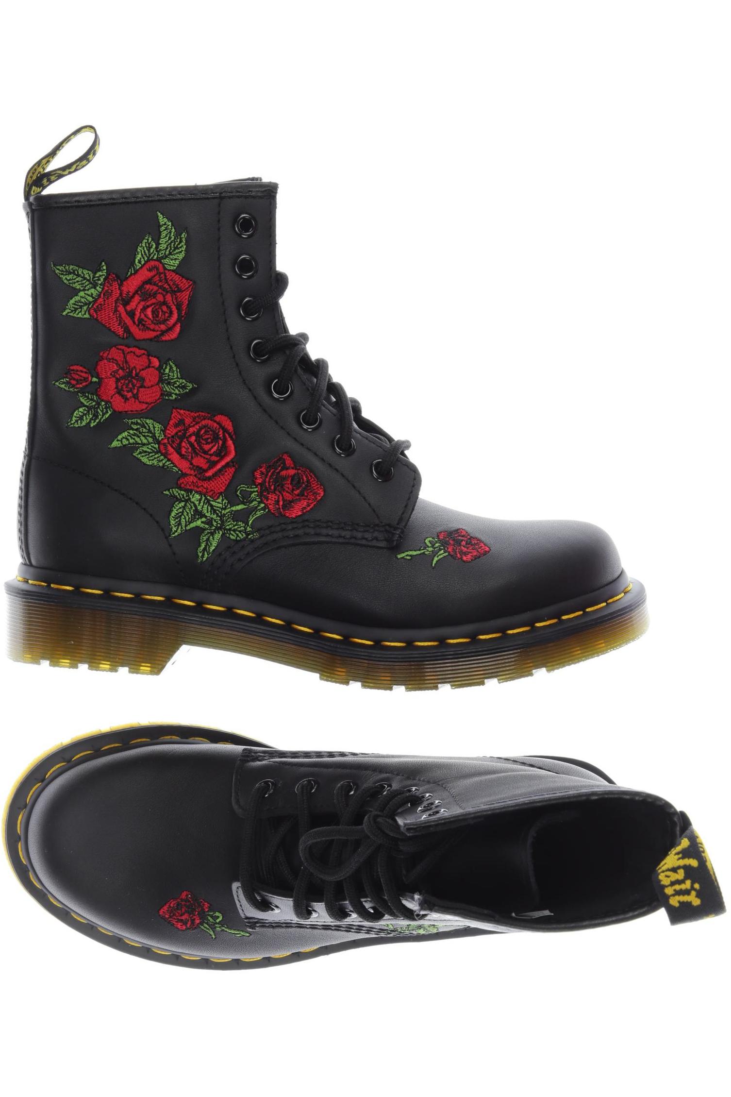 

Dr. Martens Damen Stiefelette, schwarz, Gr. 37