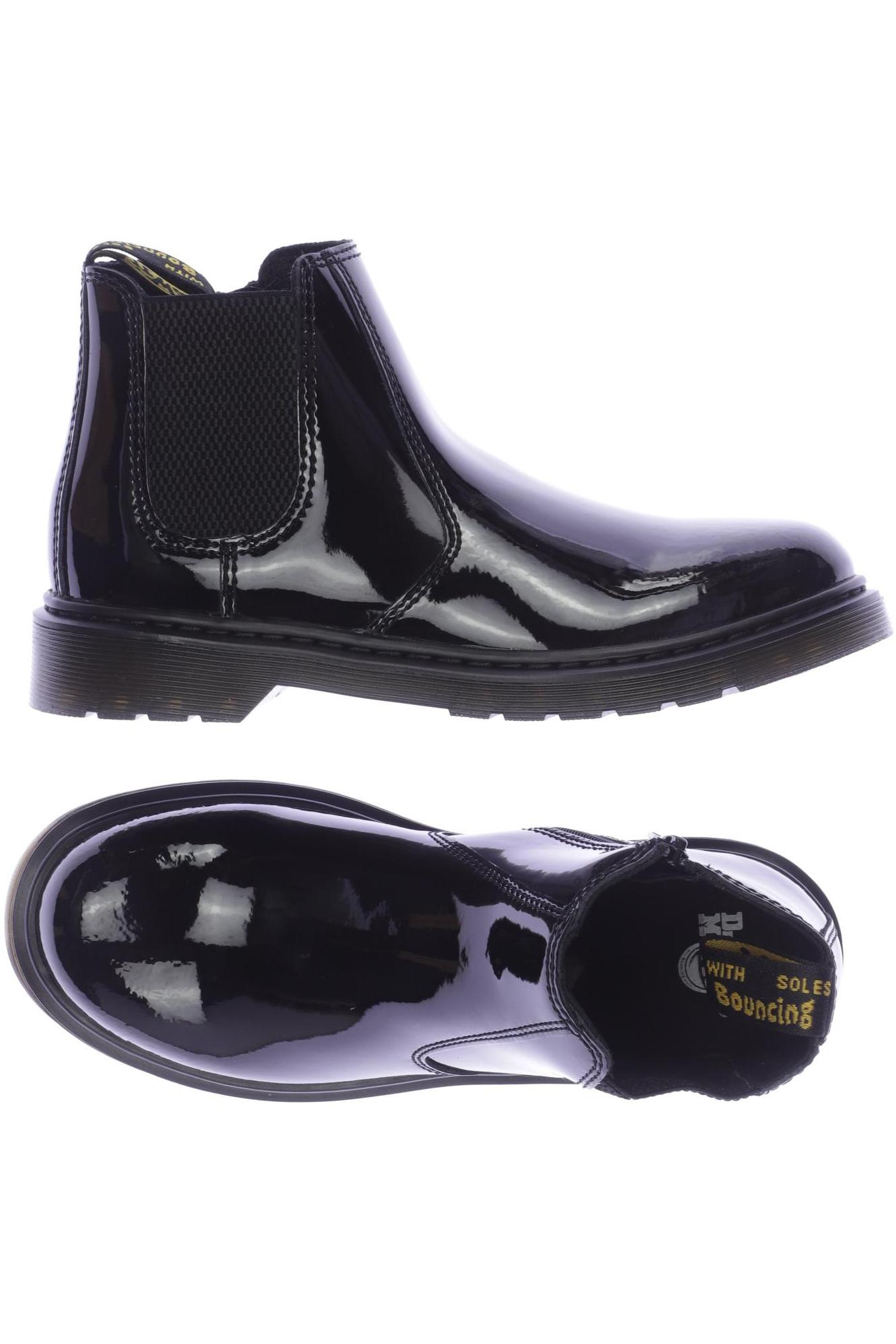 

Dr. Martens Damen Stiefelette, schwarz, Gr. 37