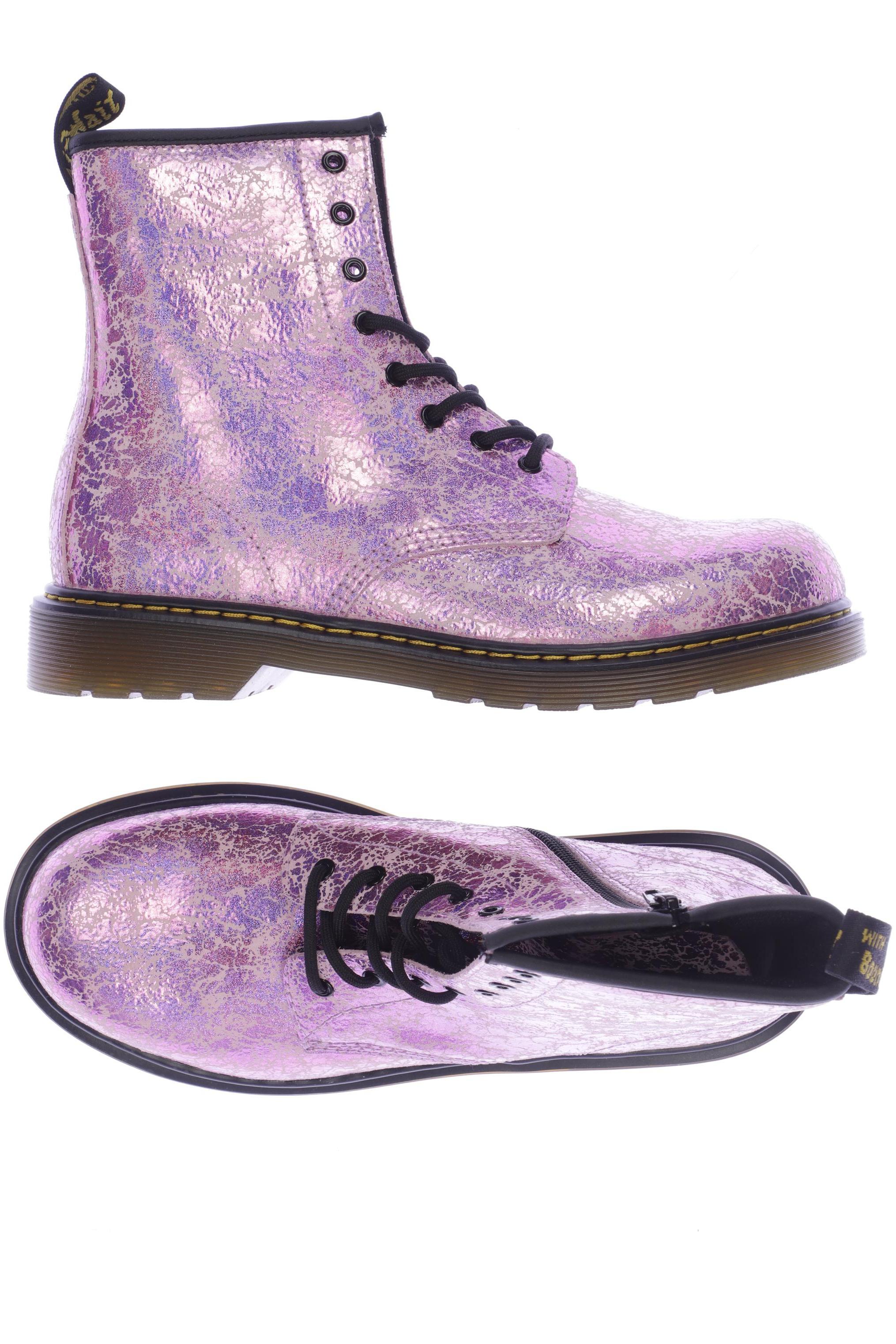 

Dr. Martens Damen Stiefelette, pink