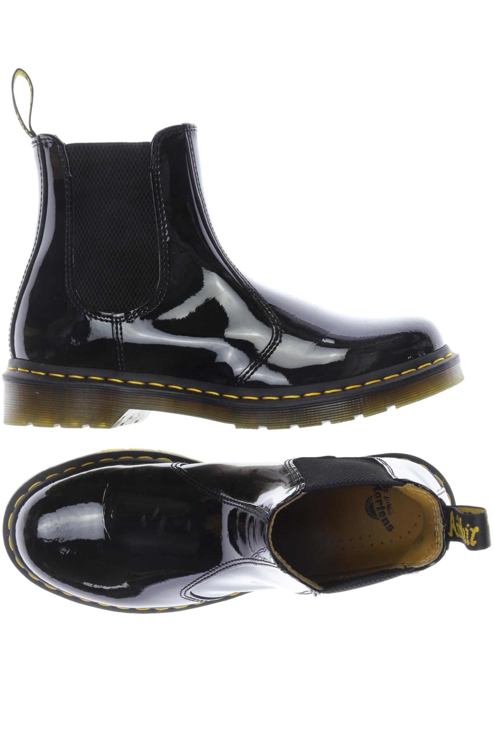 

Dr. Martens Damen Stiefelette, schwarz, Gr. 40