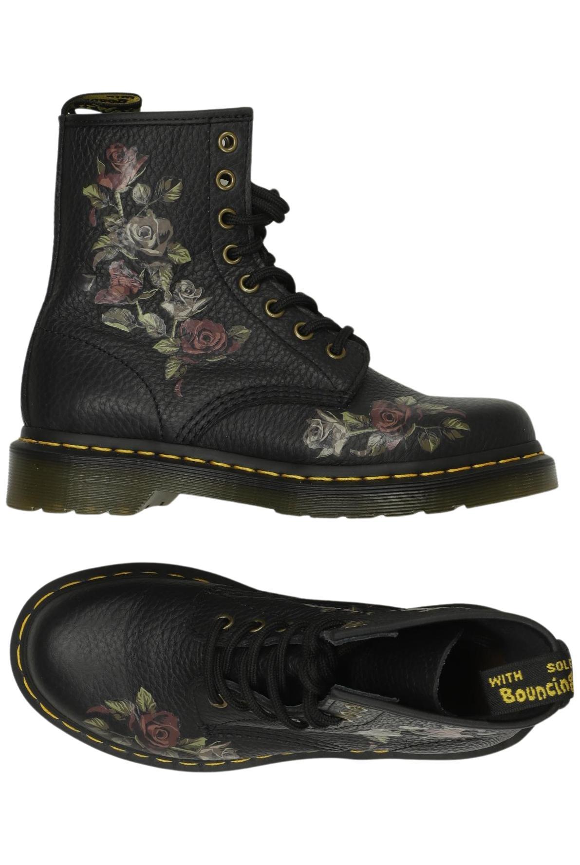 

Dr. Martens Damen Stiefelette, schwarz, Gr. 37