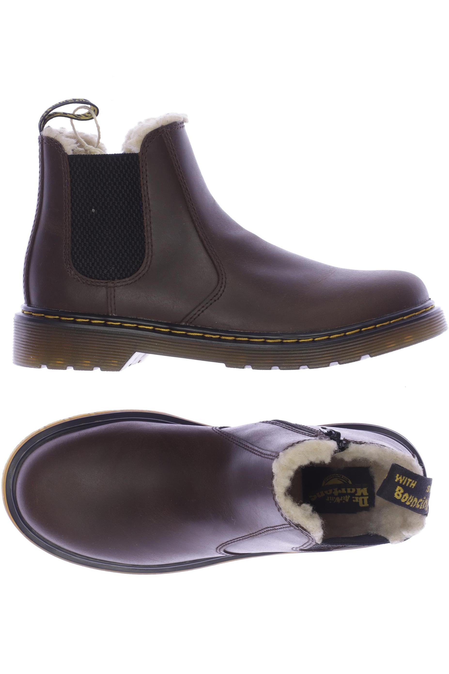 

Dr. Martens Damen Stiefelette, braun