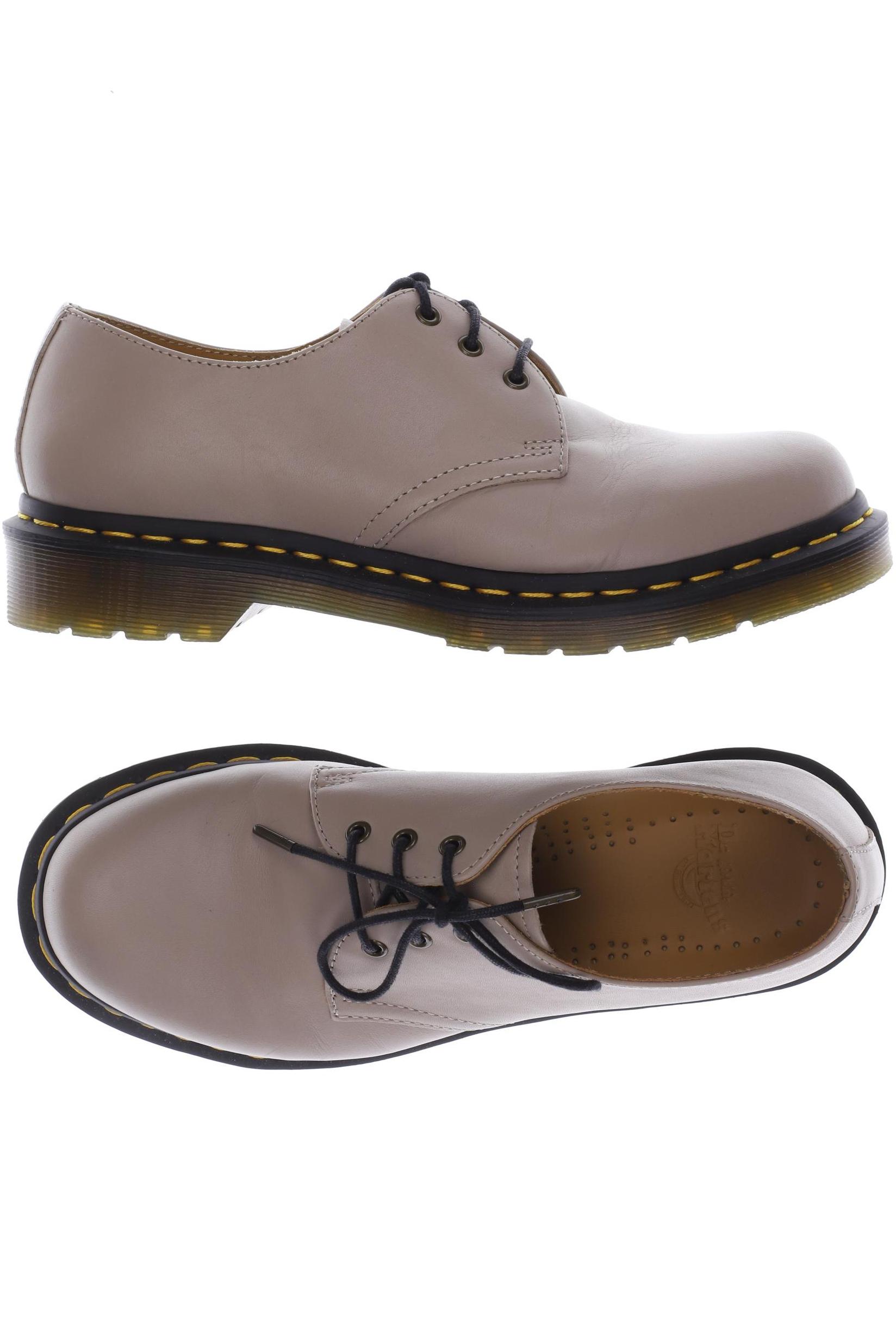 

Dr. Martens Damen Halbschuh, beige, Gr. 38