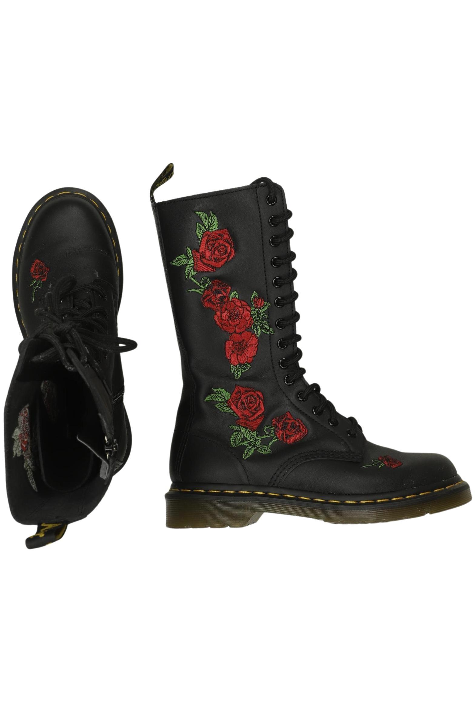 

Dr. Martens Damen Stiefel, schwarz, Gr. 37