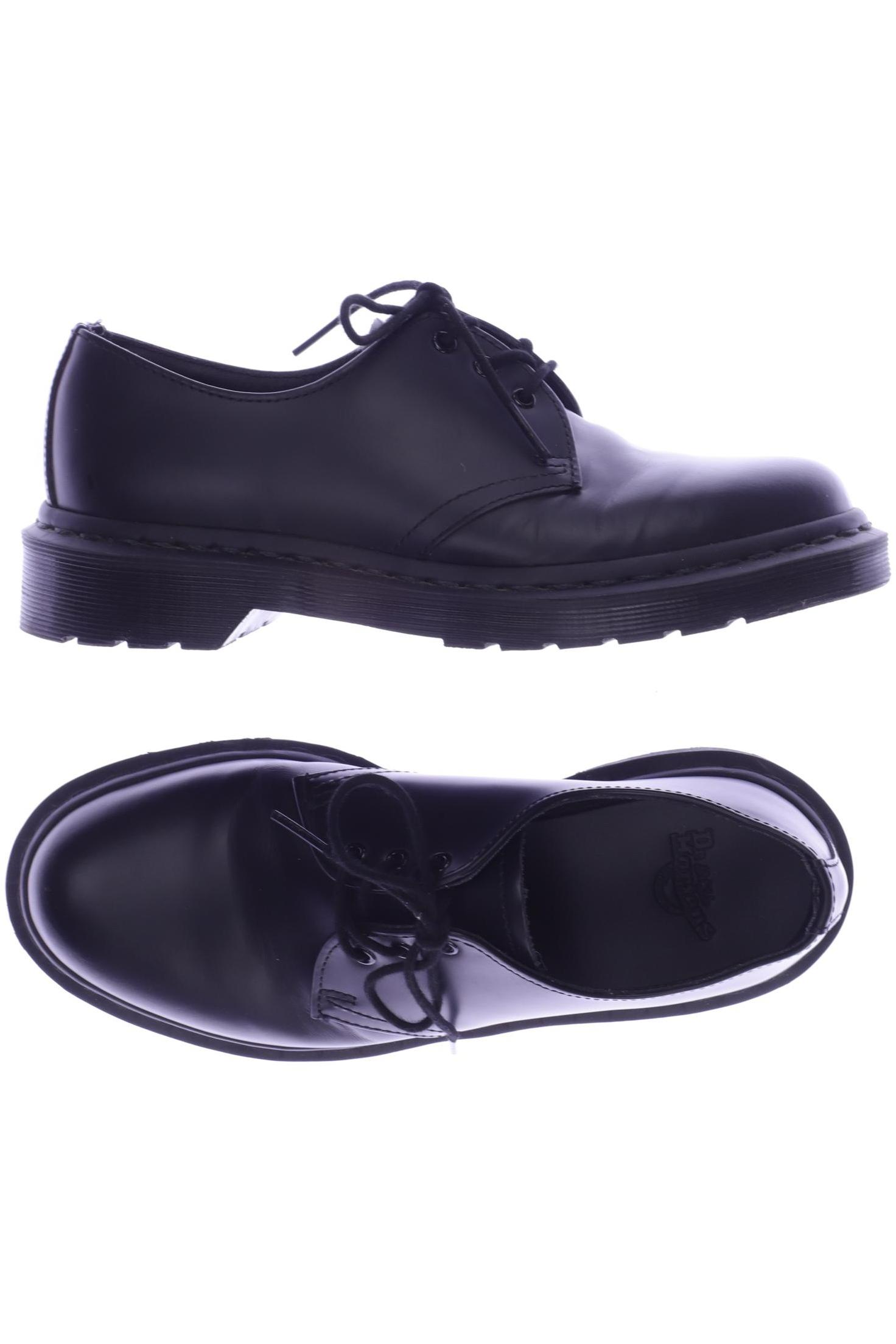 

Dr. Martens Damen Halbschuh, schwarz, Gr. 37