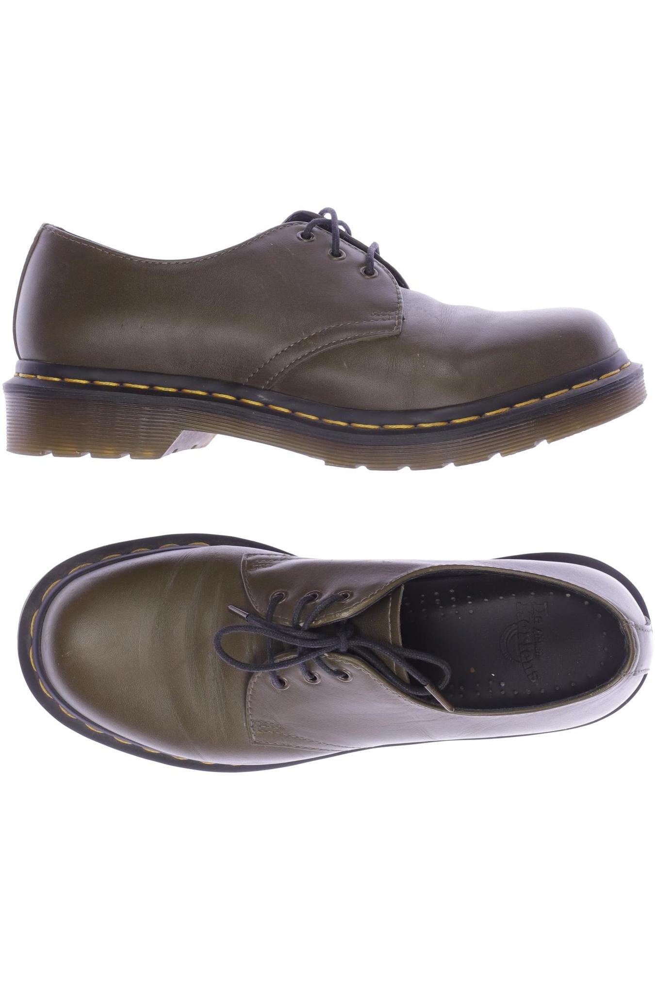 

Dr. Martens Damen Halbschuh, grün, Gr. 38