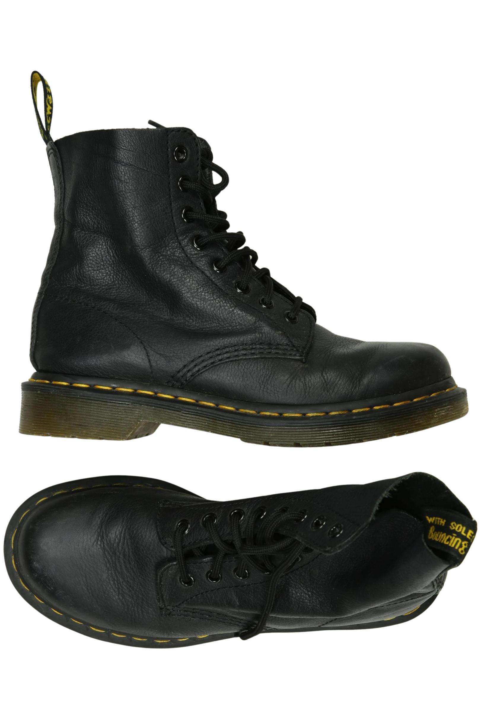 

Dr. Martens Damen Stiefelette, schwarz, Gr. 38