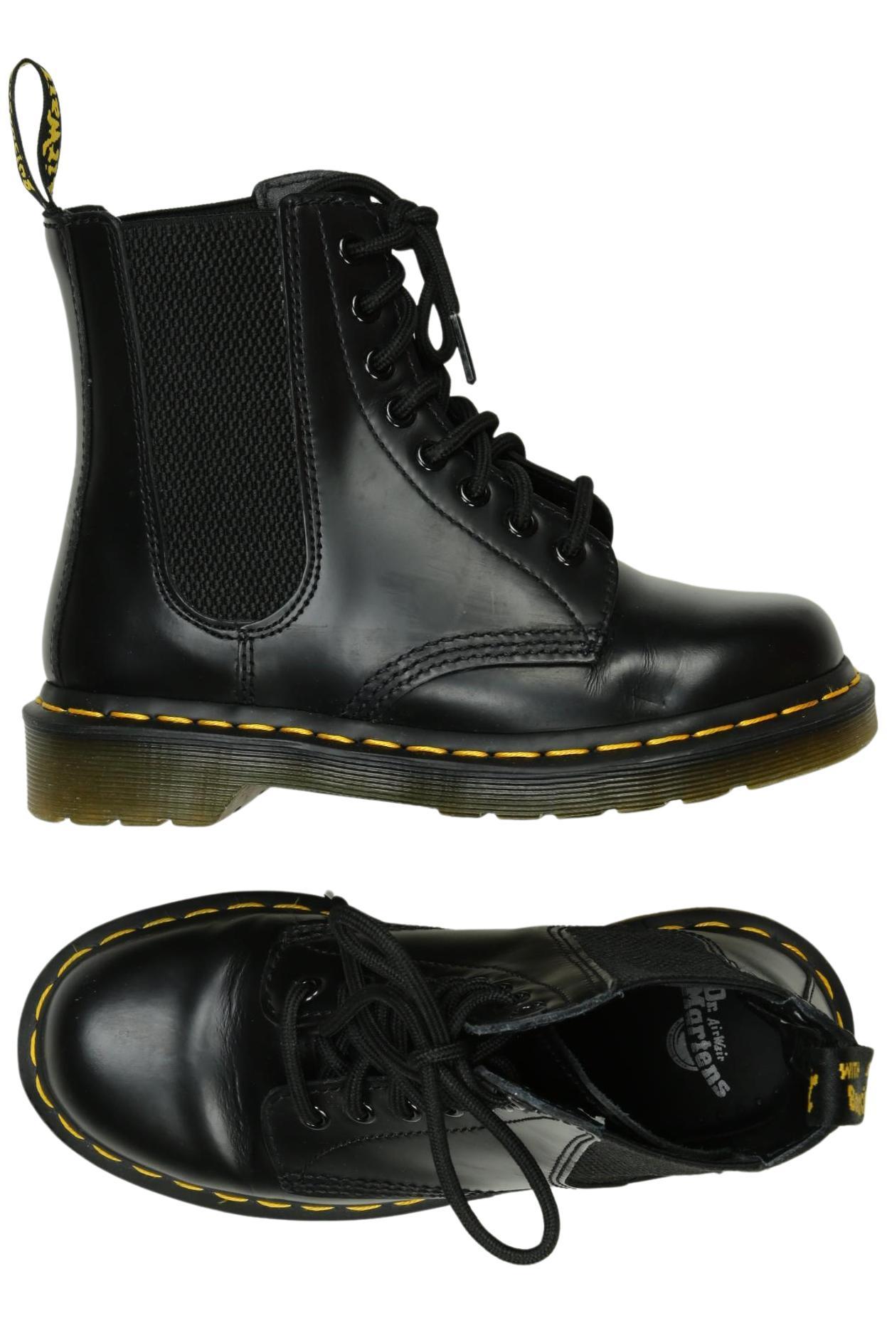 

Dr. Martens Damen Stiefelette, schwarz, Gr. 36