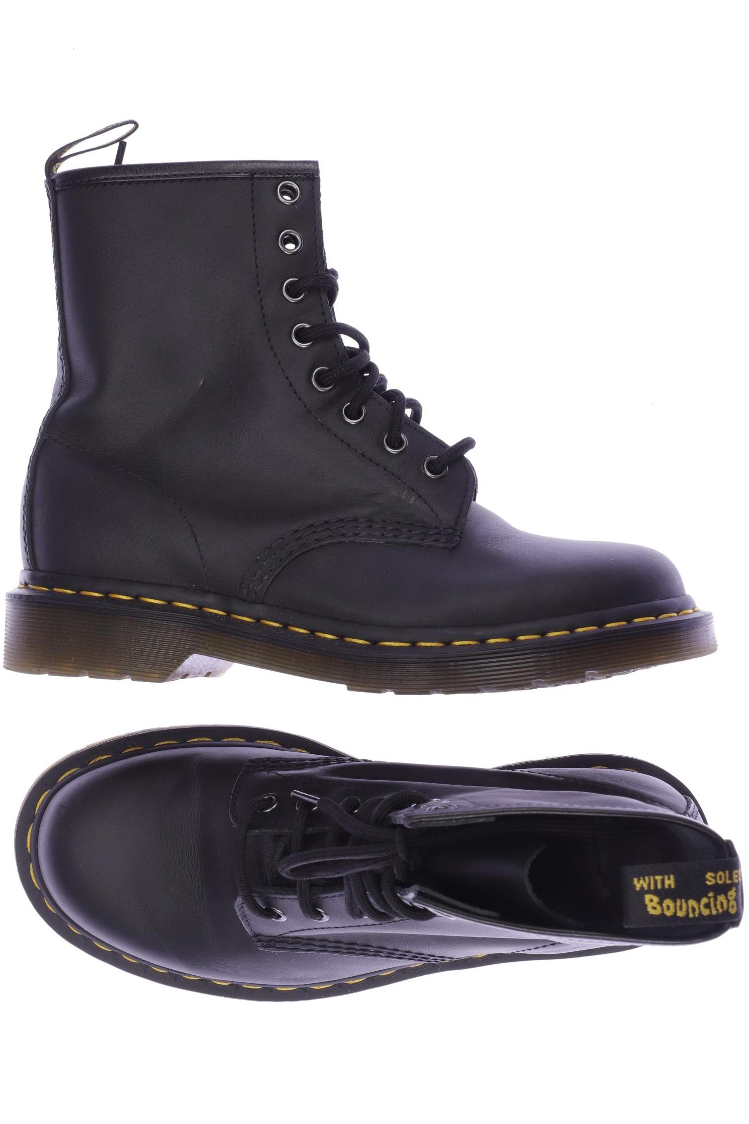 

Dr. Martens Damen Stiefelette, schwarz, Gr. 38