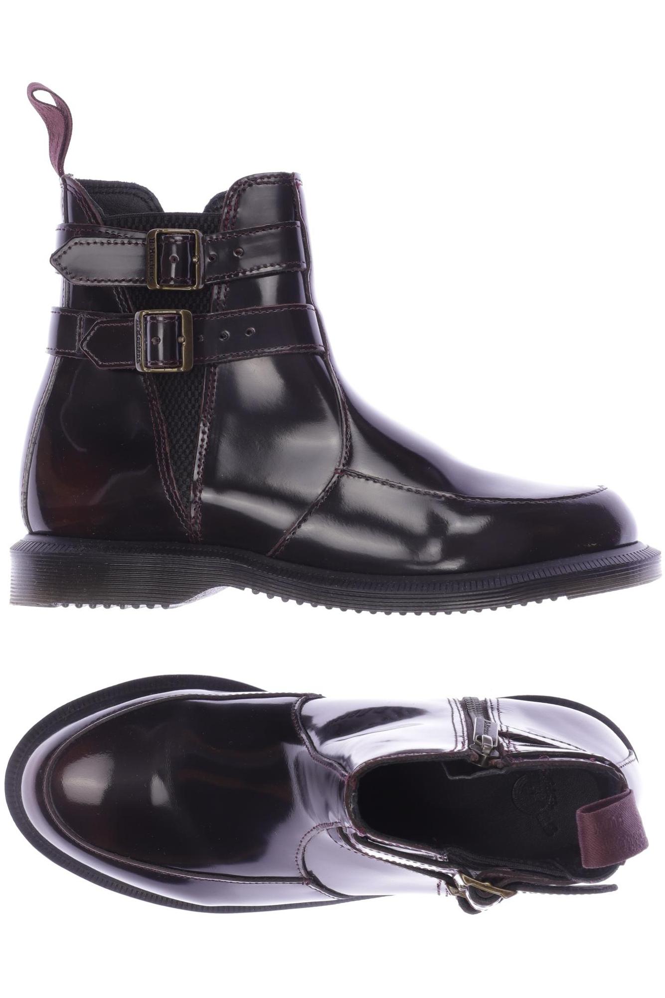 

Dr. Martens Damen Stiefelette, bordeaux