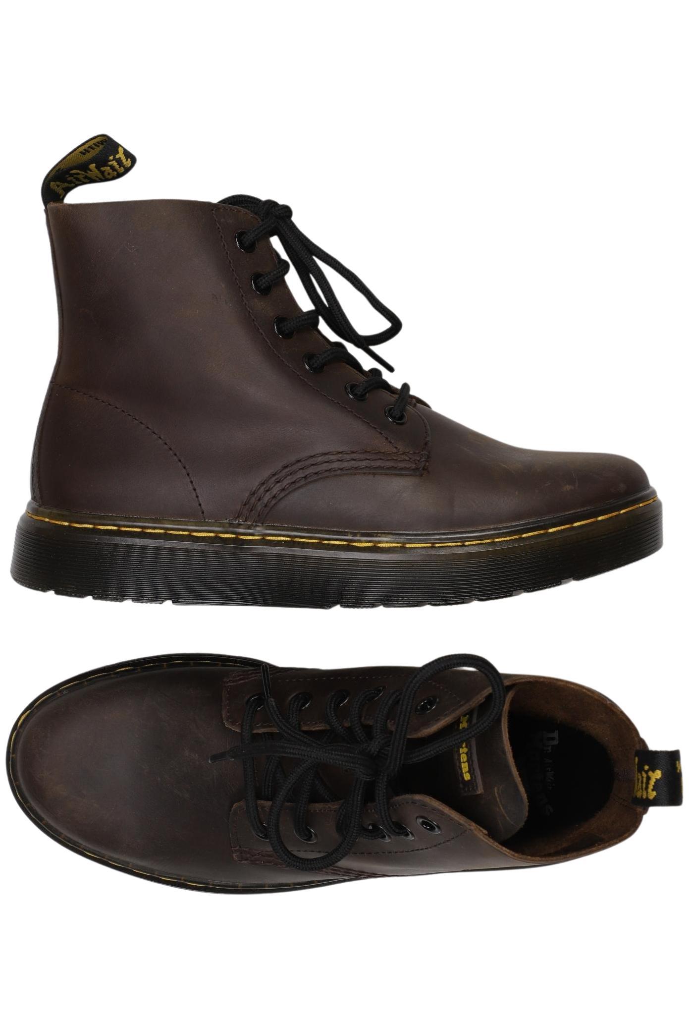 

Dr. Martens Damen Stiefelette, braun, Gr. 37