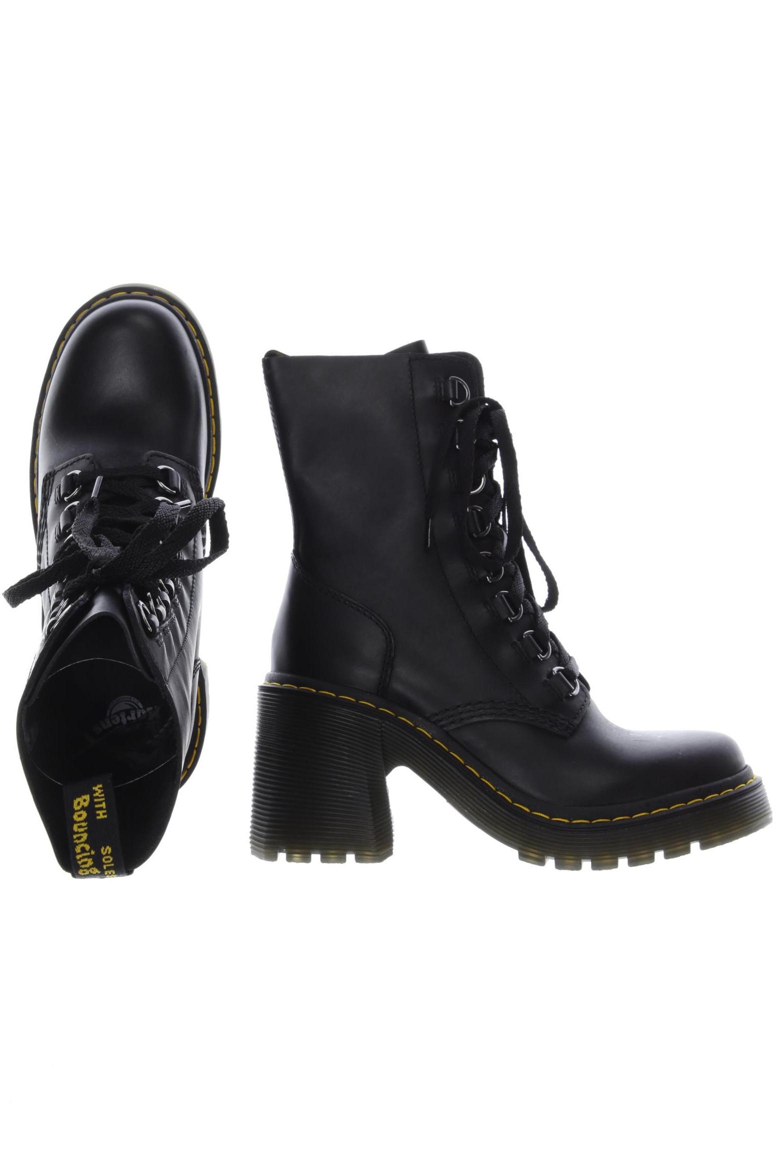

Dr. Martens Damen Stiefel, schwarz, Gr. 39