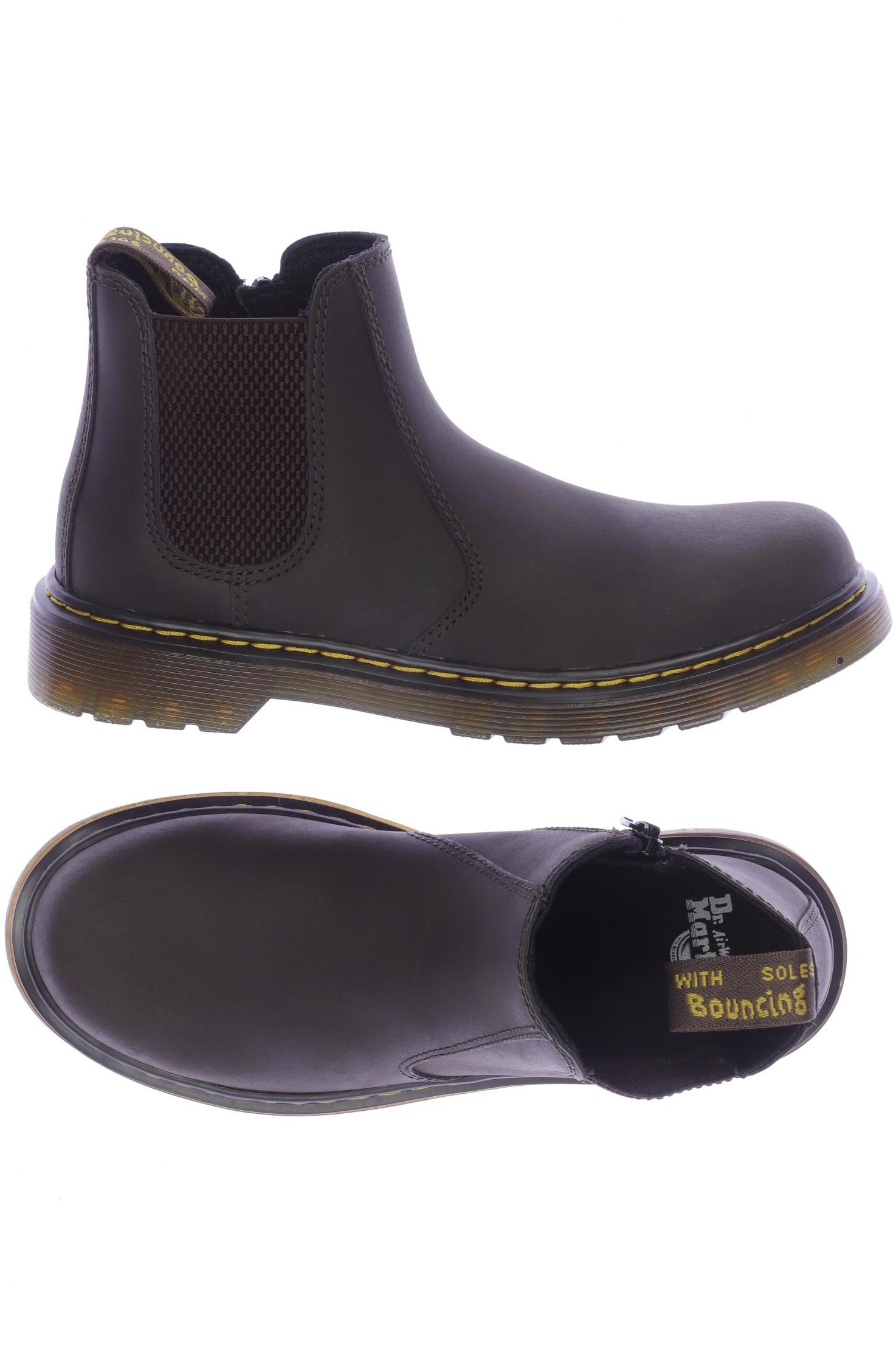 

Dr. Martens Damen Stiefelette, braun, Gr. 36