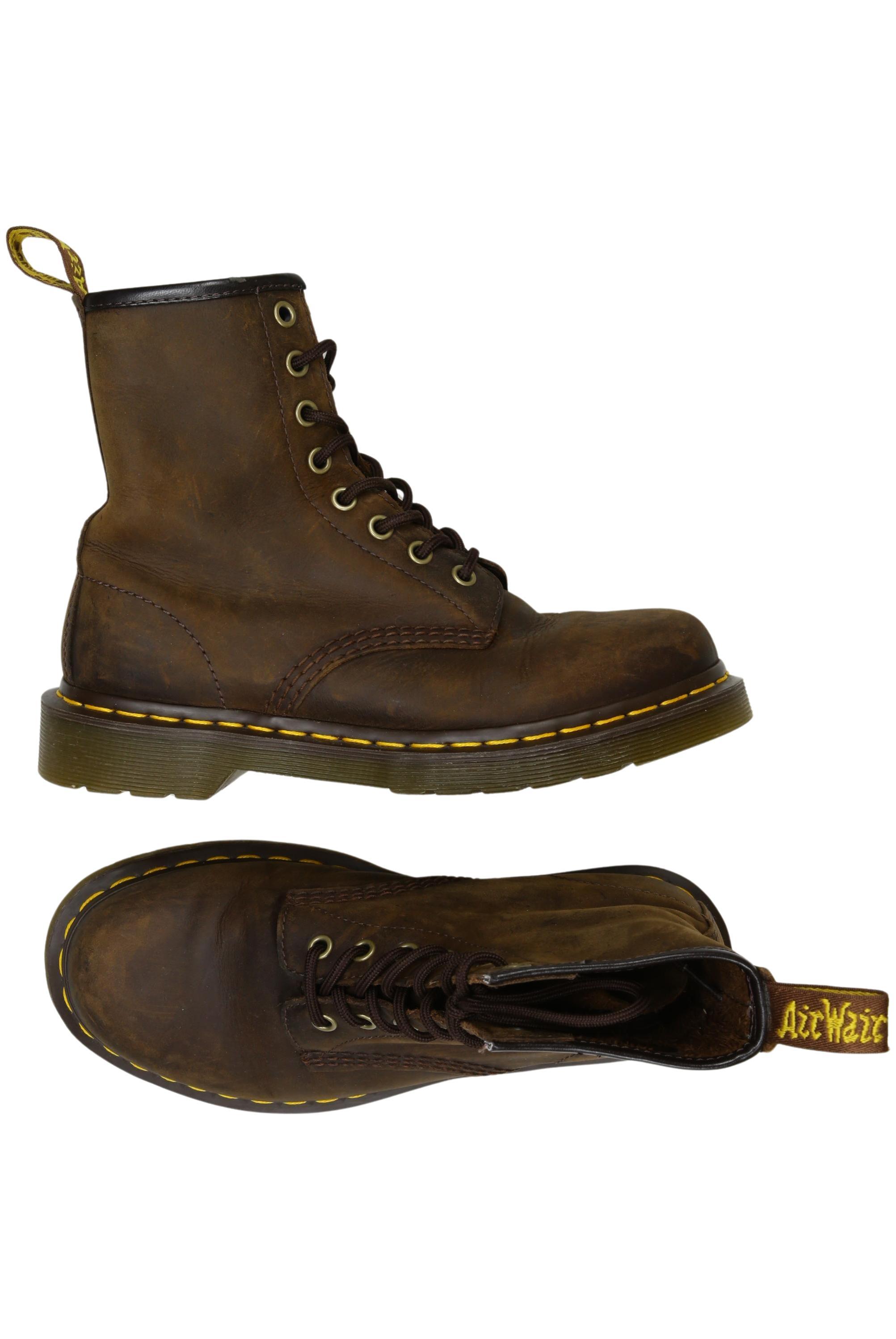 

Dr. Martens Damen Stiefelette, braun, Gr. 37