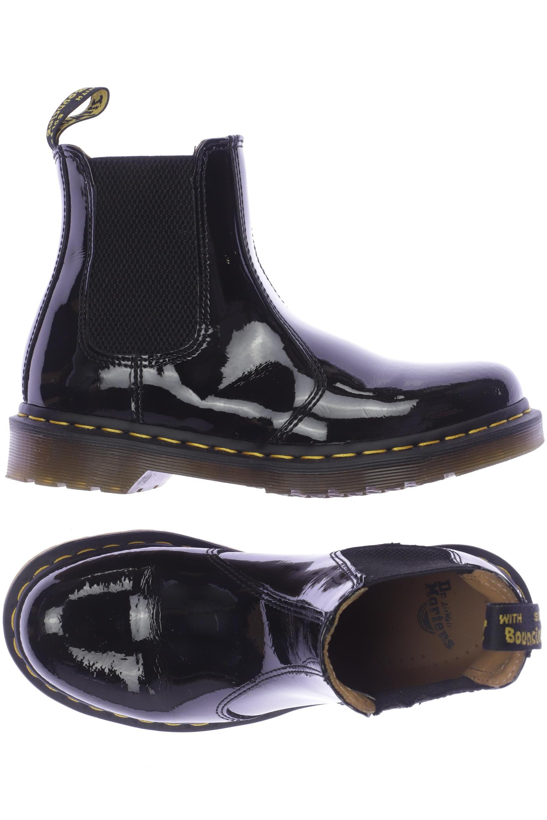 

Dr. Martens Damen Stiefelette, schwarz, Gr. 38