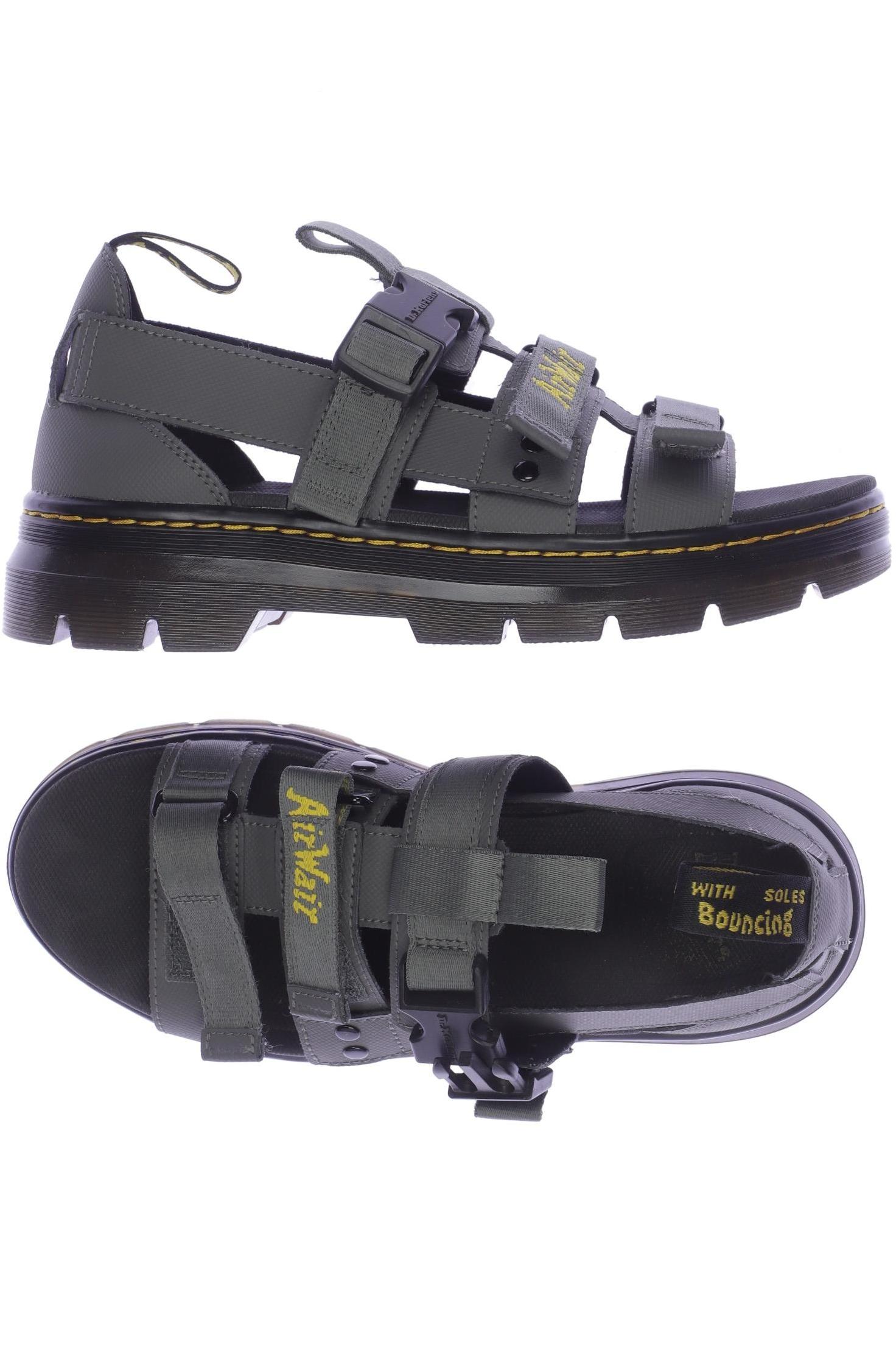 

Dr. Martens Damen Sandale, grau, Gr. 39