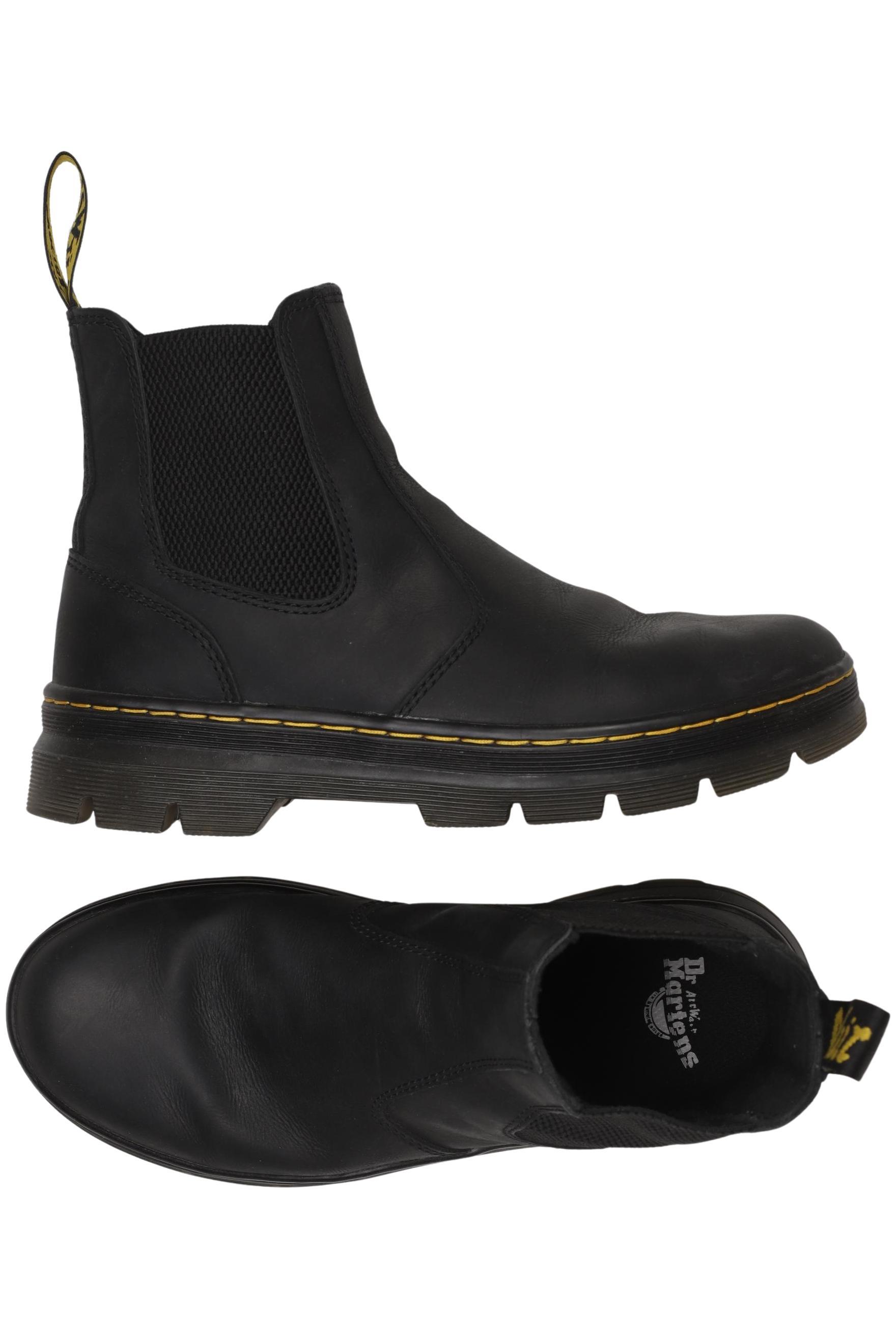 

Dr. Martens Damen Stiefelette, schwarz, Gr. 40