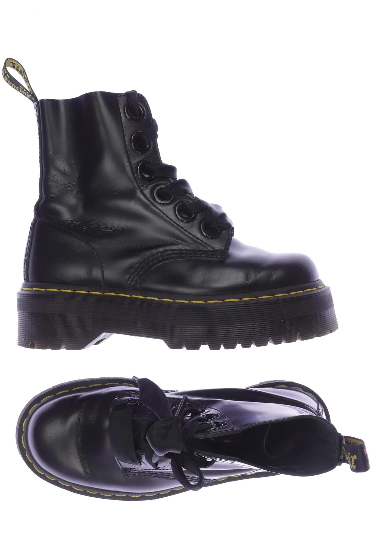 

Dr. Martens Damen Stiefelette, schwarz, Gr. 37