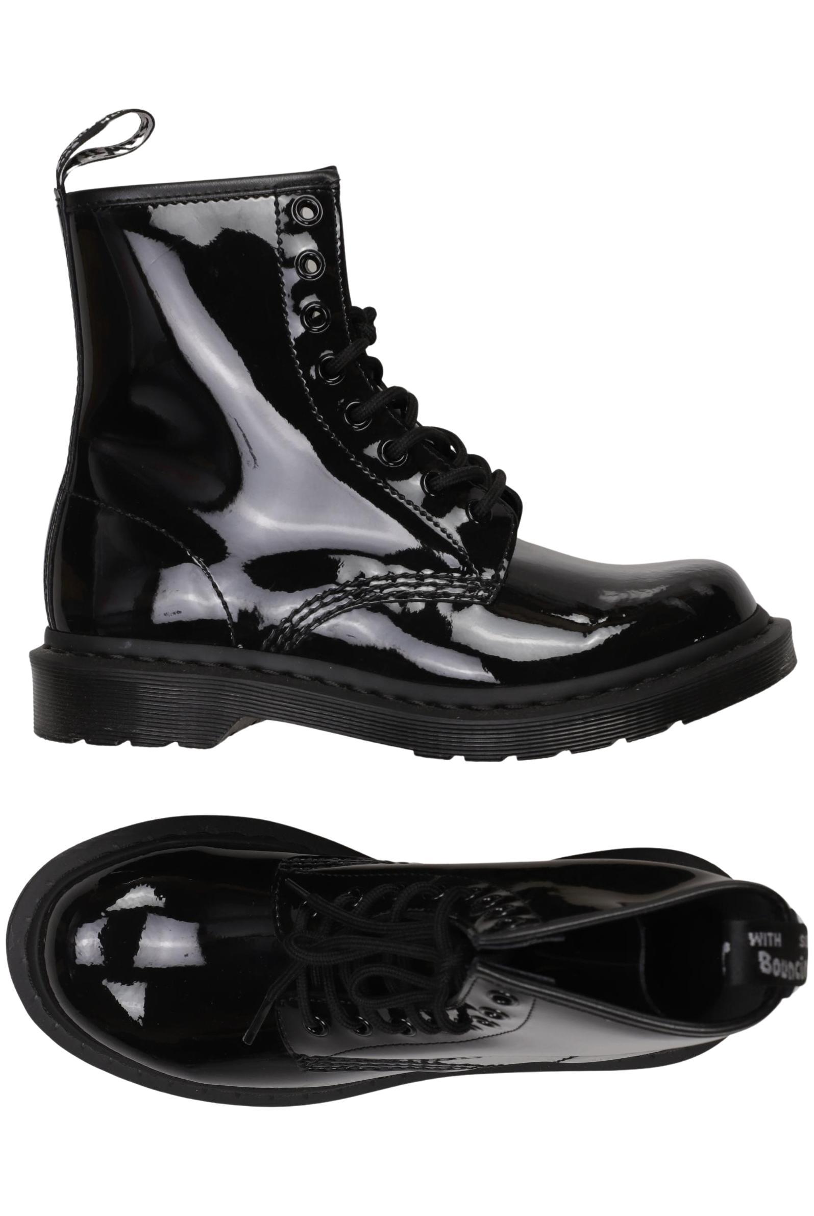 

Dr. Martens Damen Stiefelette, schwarz, Gr. 38