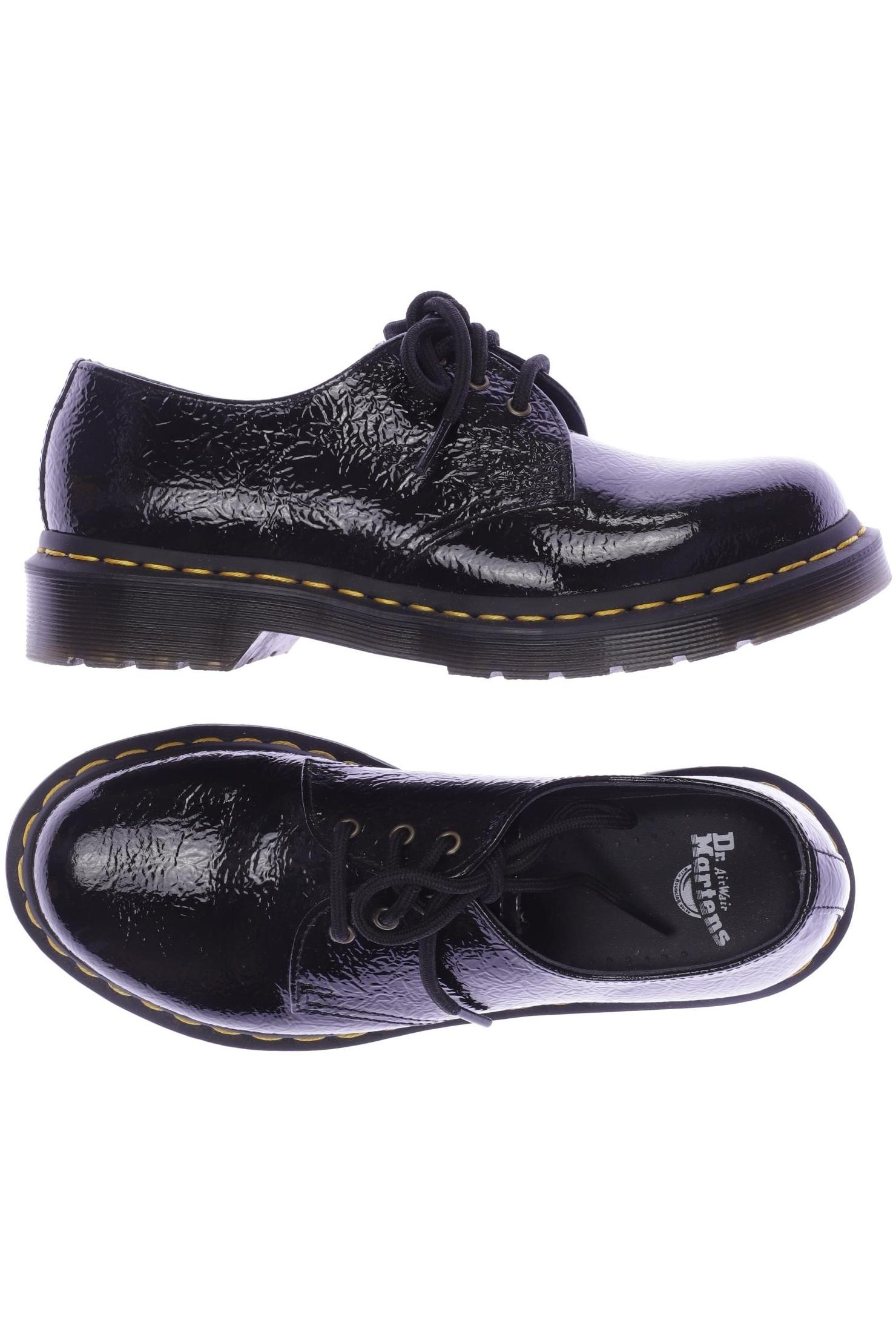 

Dr. Martens Damen Halbschuh, schwarz, Gr. 37