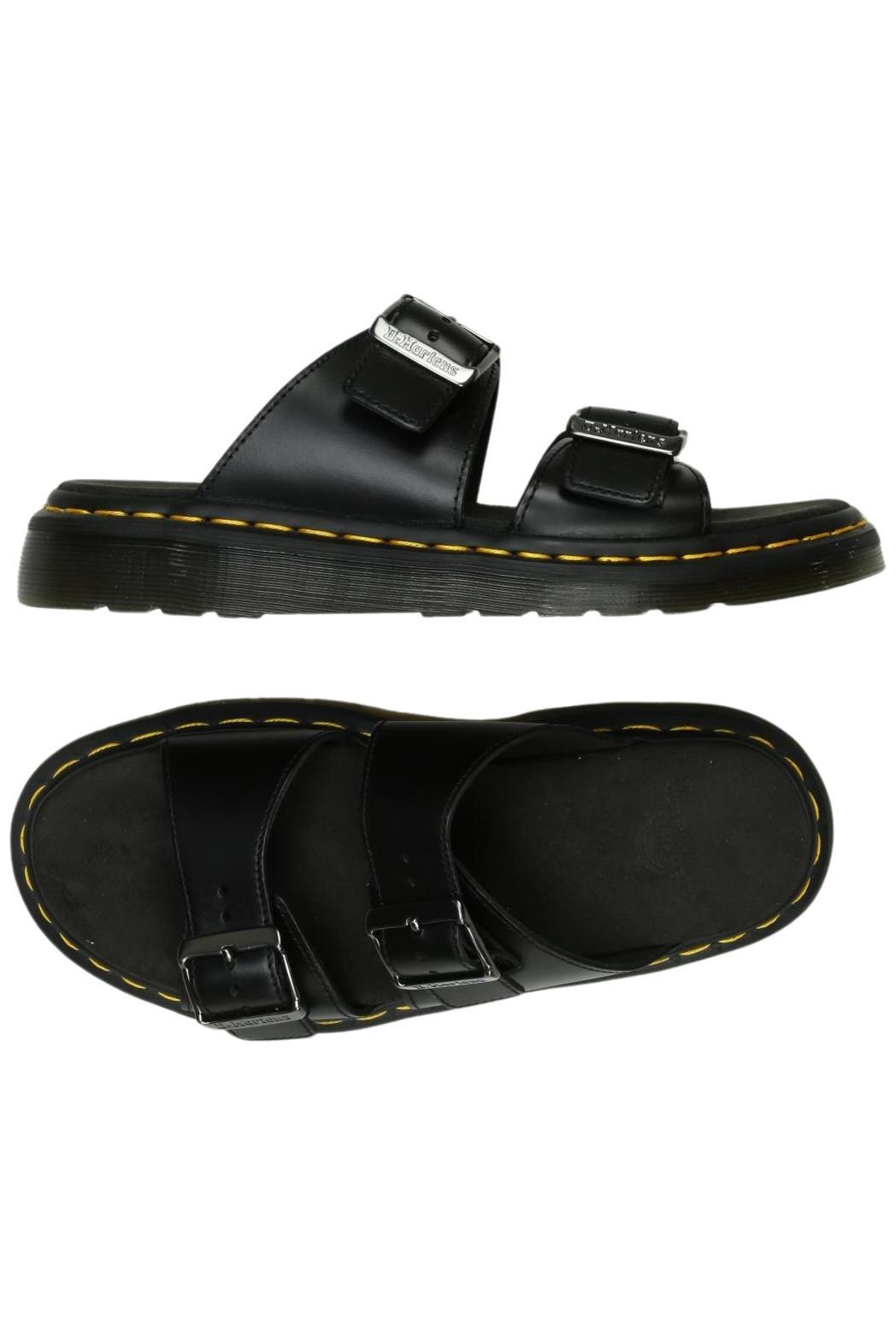 

Dr. Martens Damen Sandale, schwarz, Gr. 38