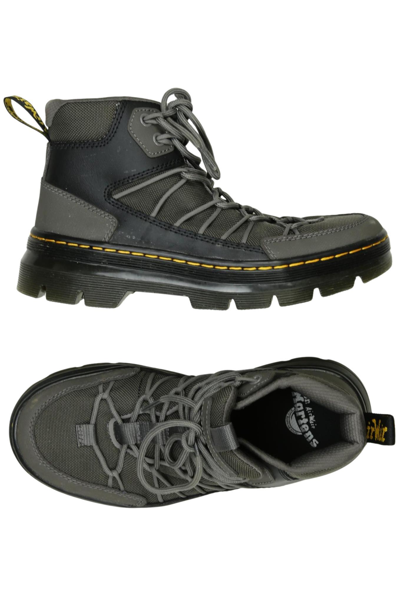 

Dr. Martens Damen Stiefelette, grau, Gr. 37