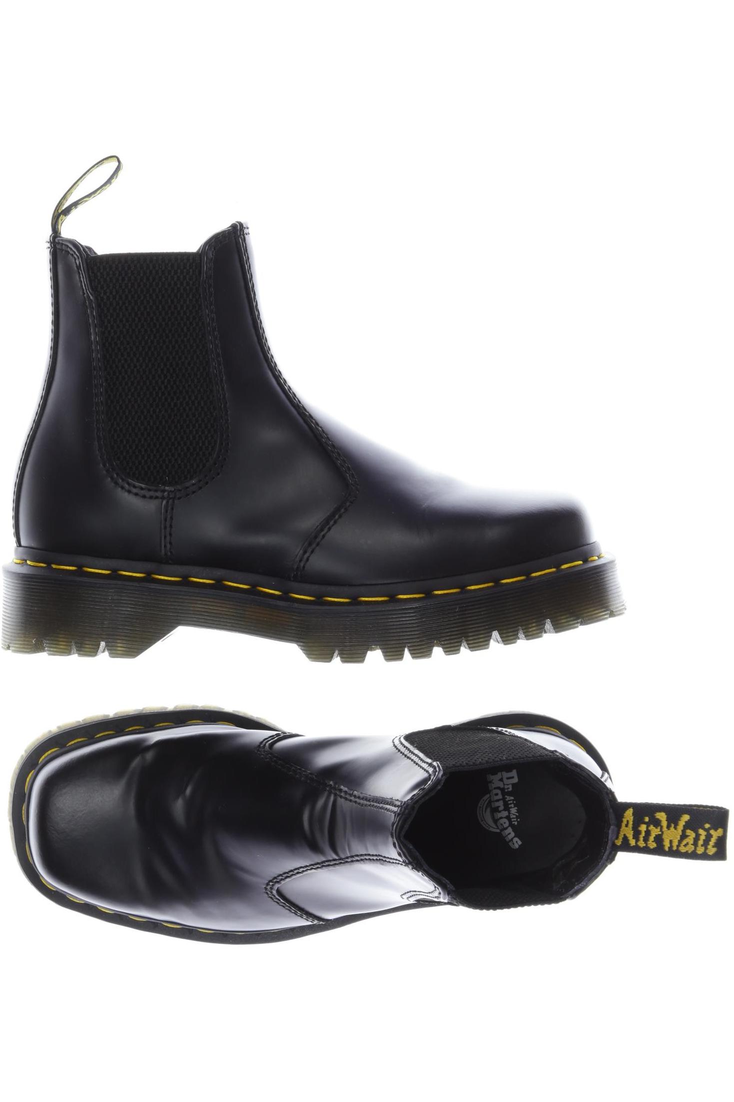 

Dr. Martens Damen Stiefelette, schwarz, Gr. 37