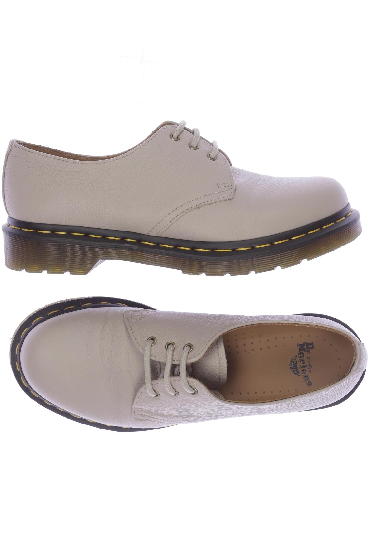 

Dr. Martens Damen Halbschuh, beige, Gr. 39