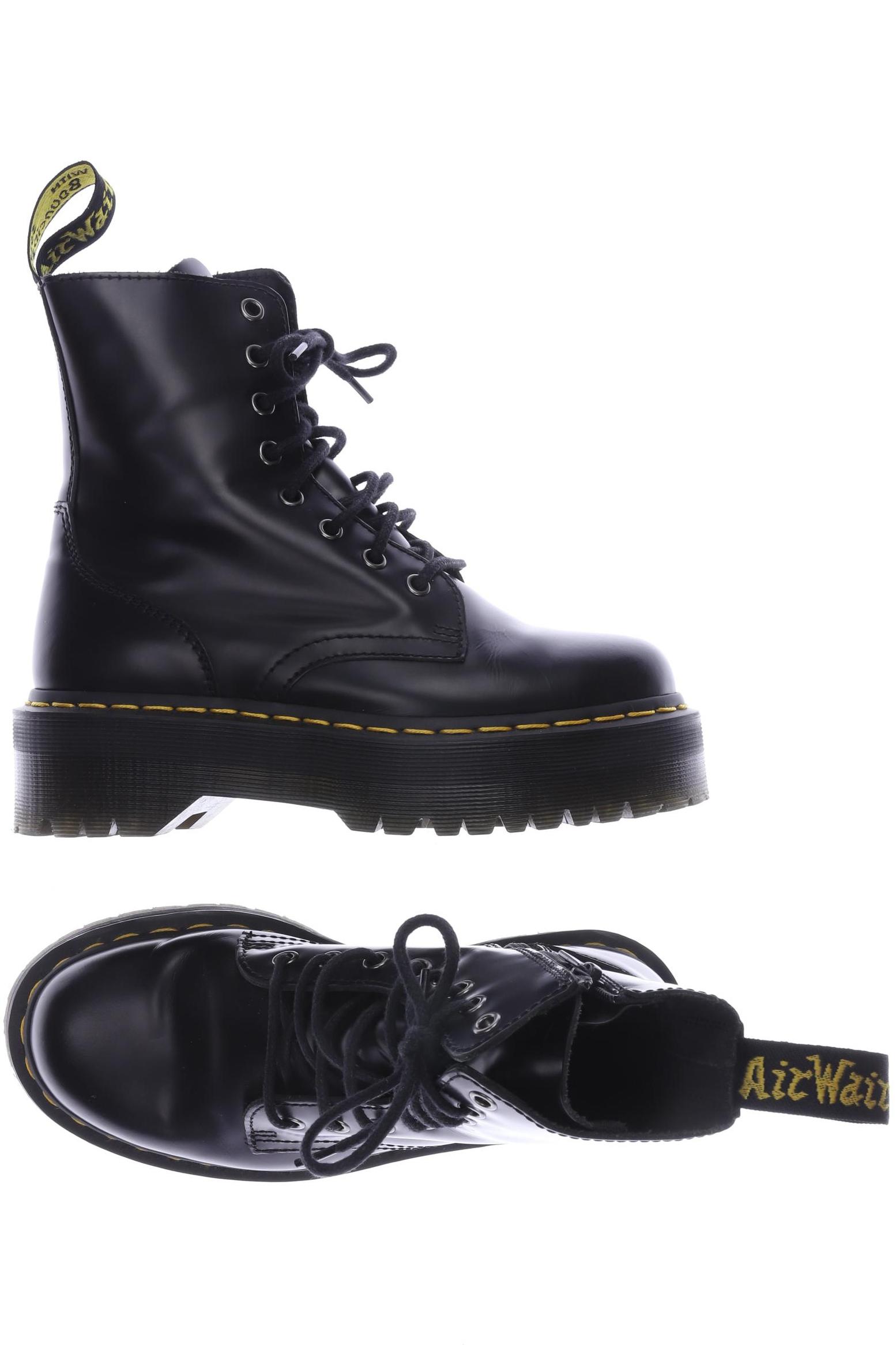 

Dr. Martens Damen Stiefel, schwarz