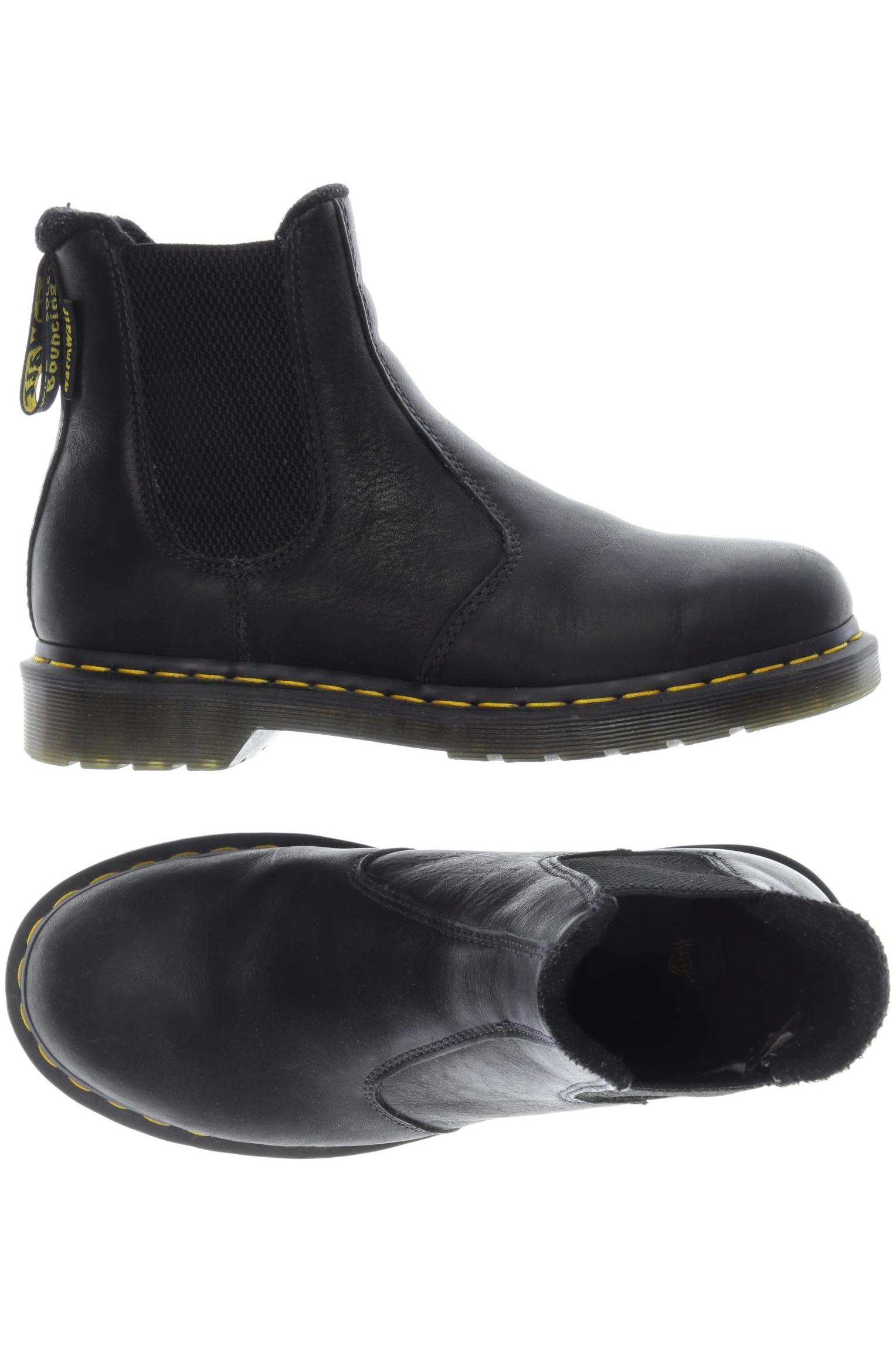 

Dr. Martens Damen Stiefelette, schwarz, Gr. 39