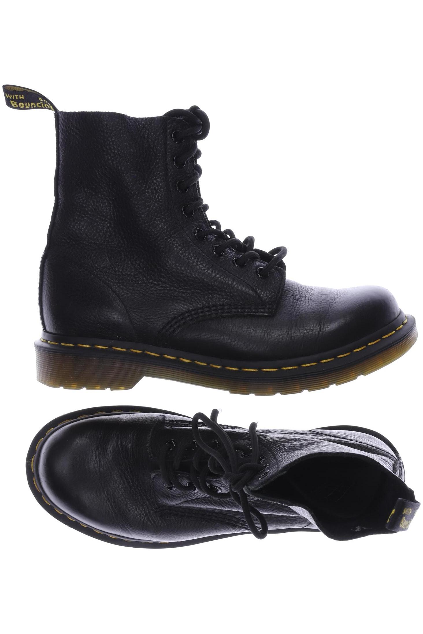 

Dr. Martens Damen Stiefelette, schwarz, Gr. 39