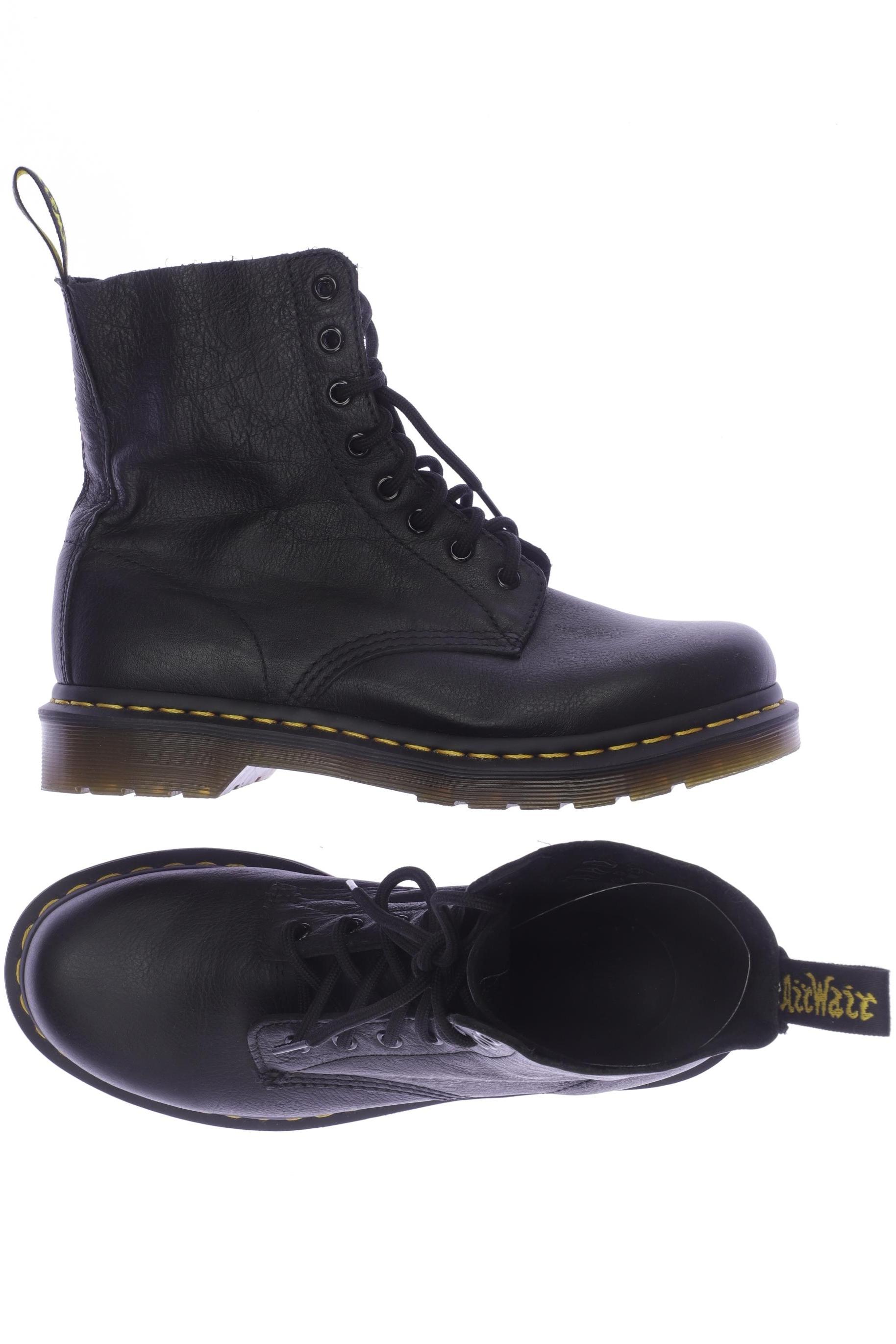 

Dr. Martens Damen Stiefelette, schwarz, Gr. 41