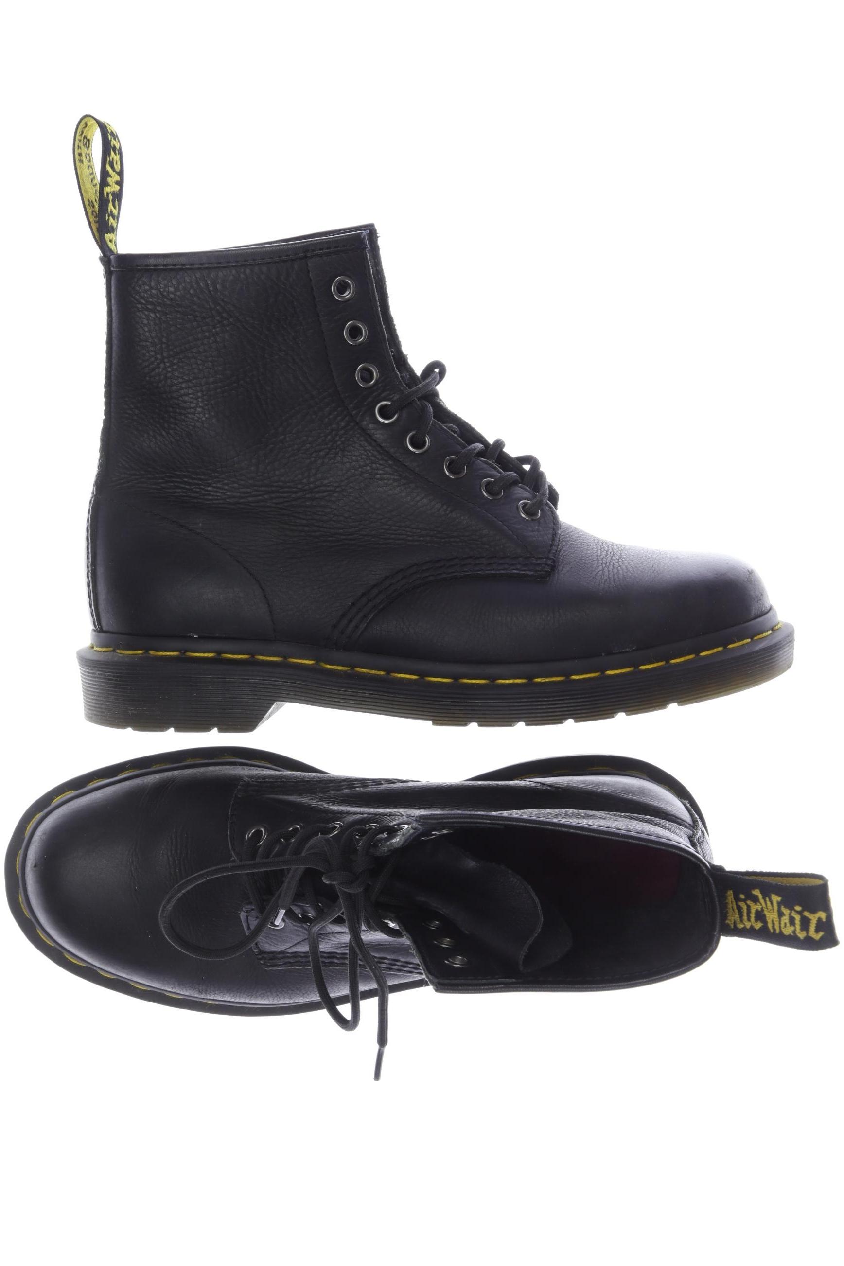 

Dr. Martens Damen Stiefelette, schwarz, Gr. 40